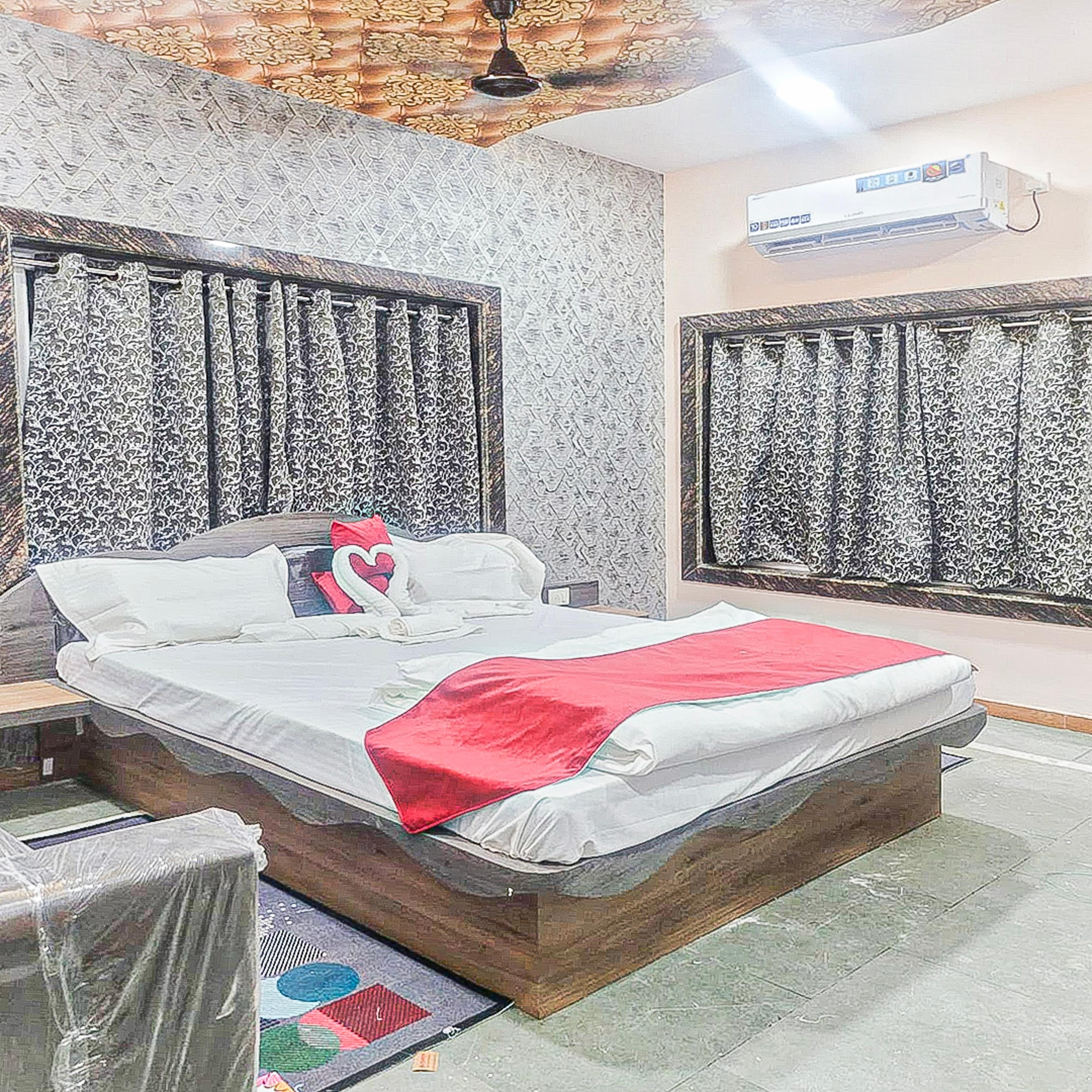 Hotel Gangotri by WB Inn - Tap to explore photos