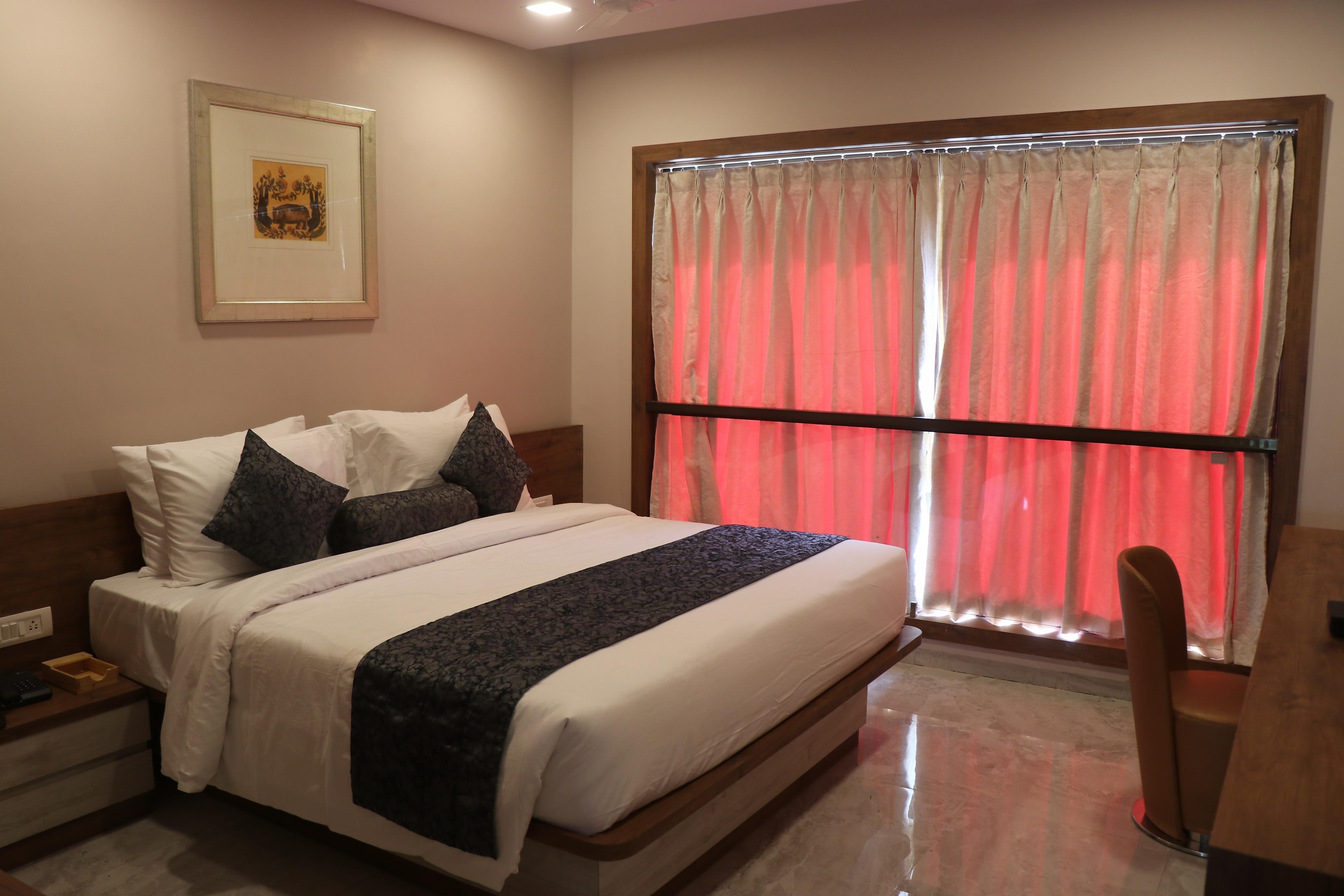 Nest Beacon Resort Daman - Tap to explore photos