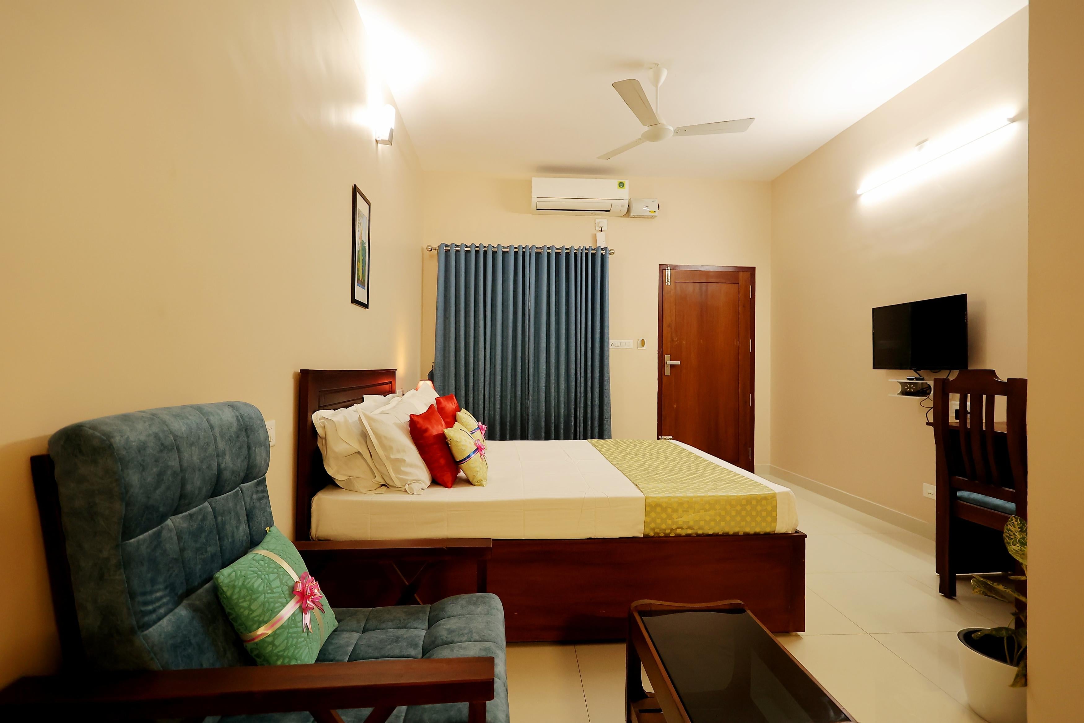 Isha Residency - Tap to explore photos
