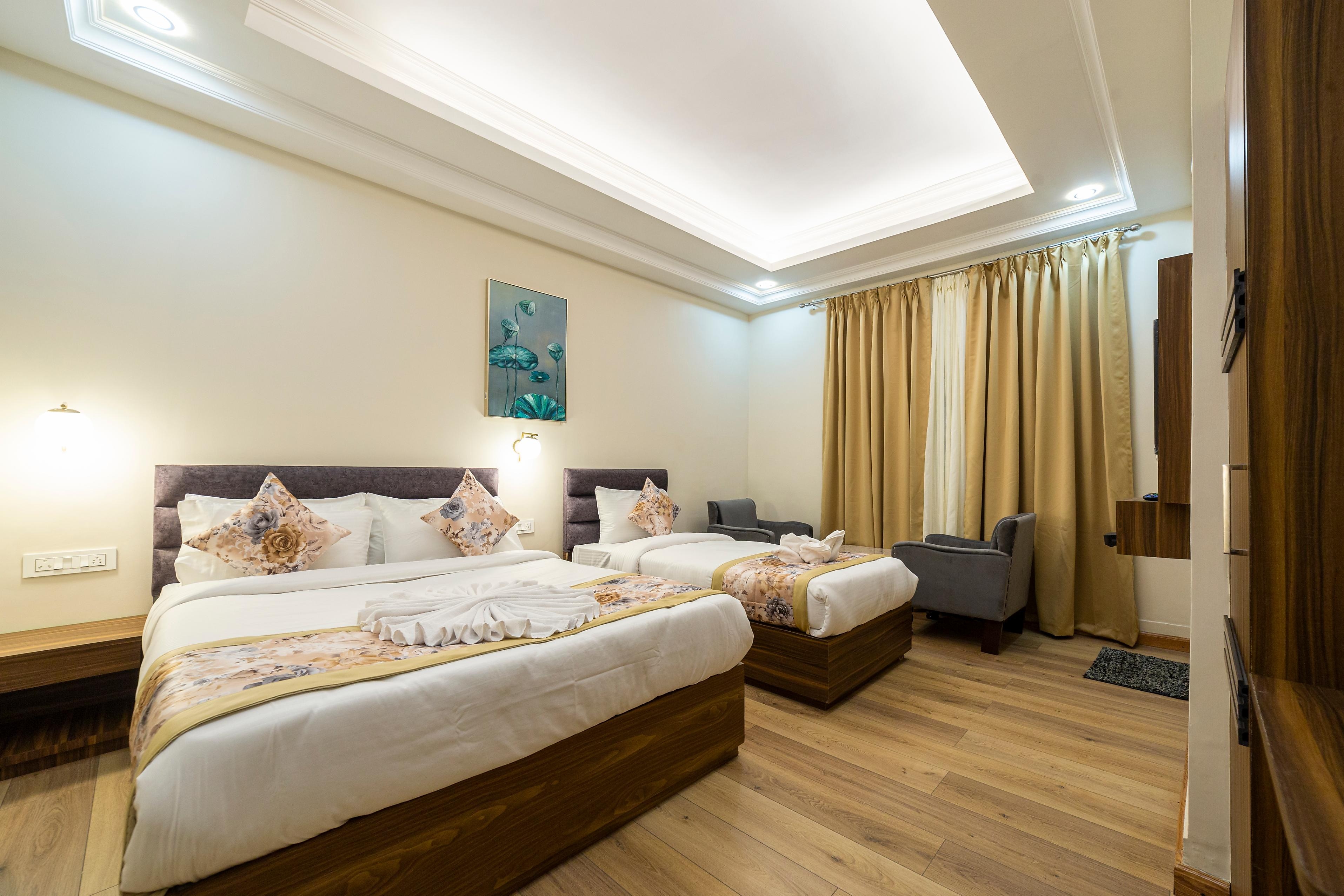 Citrus Boutique Hotel - Tap to explore photos