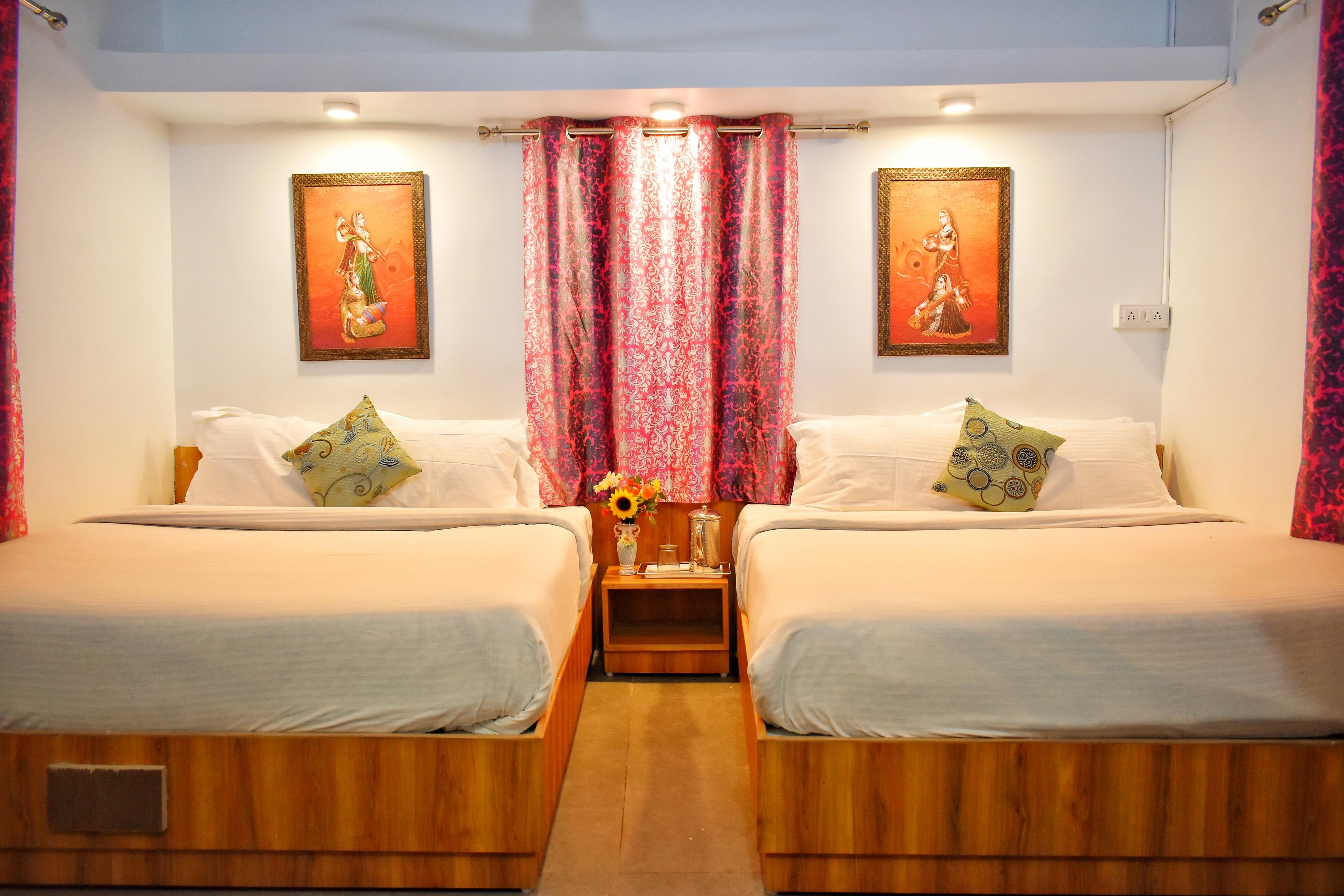 EARTH VILLA | A Friendly Homestay - Tap to explore photos