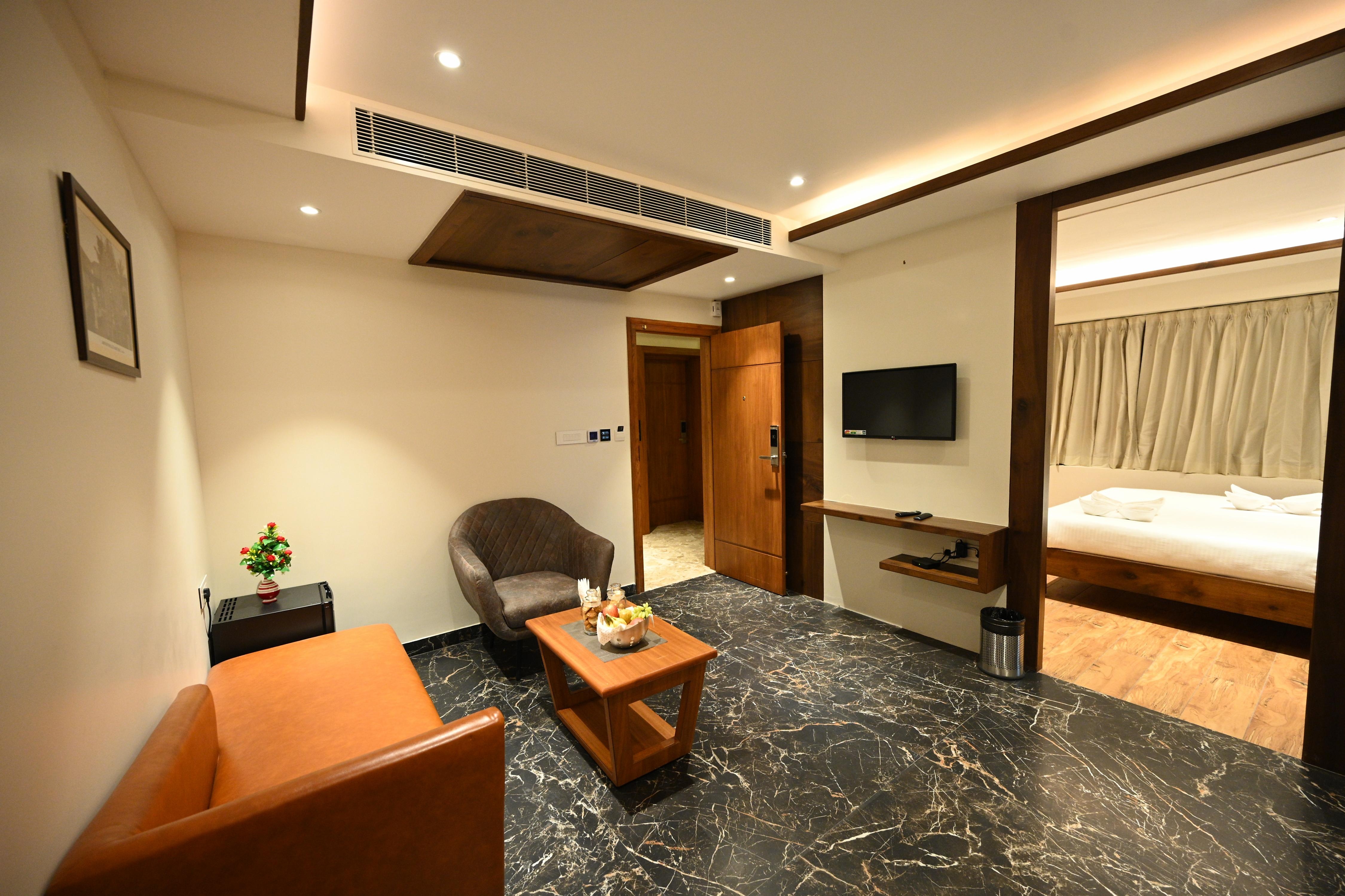 CHITHARA RESIDENCY - Tap to explore photos