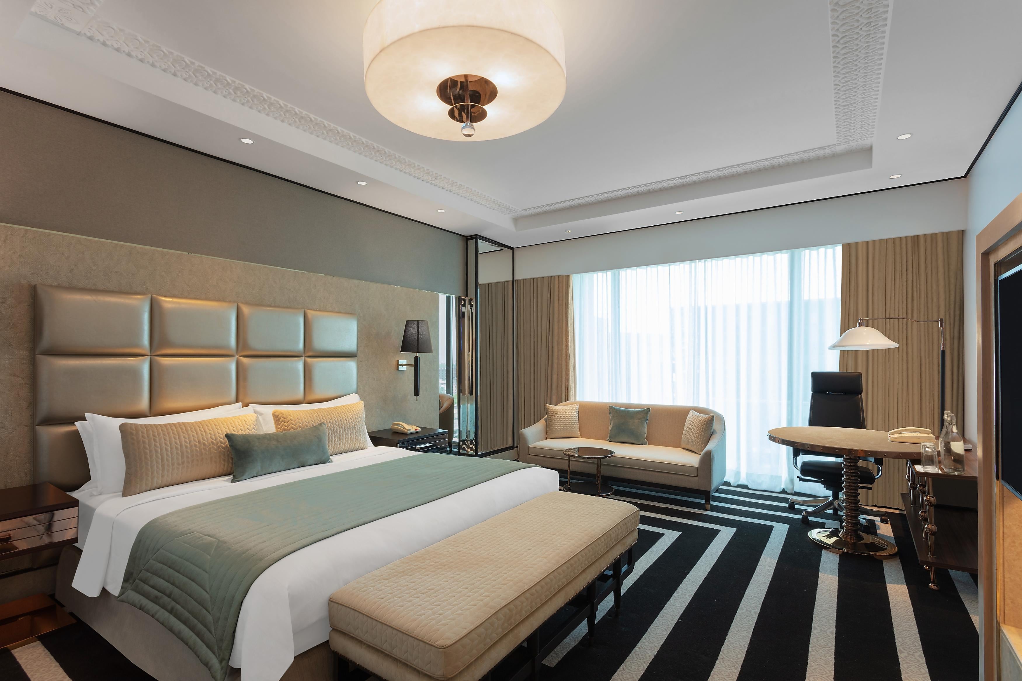 ITC Narmada - A Luxury Collection Hotel - Tap to explore photos