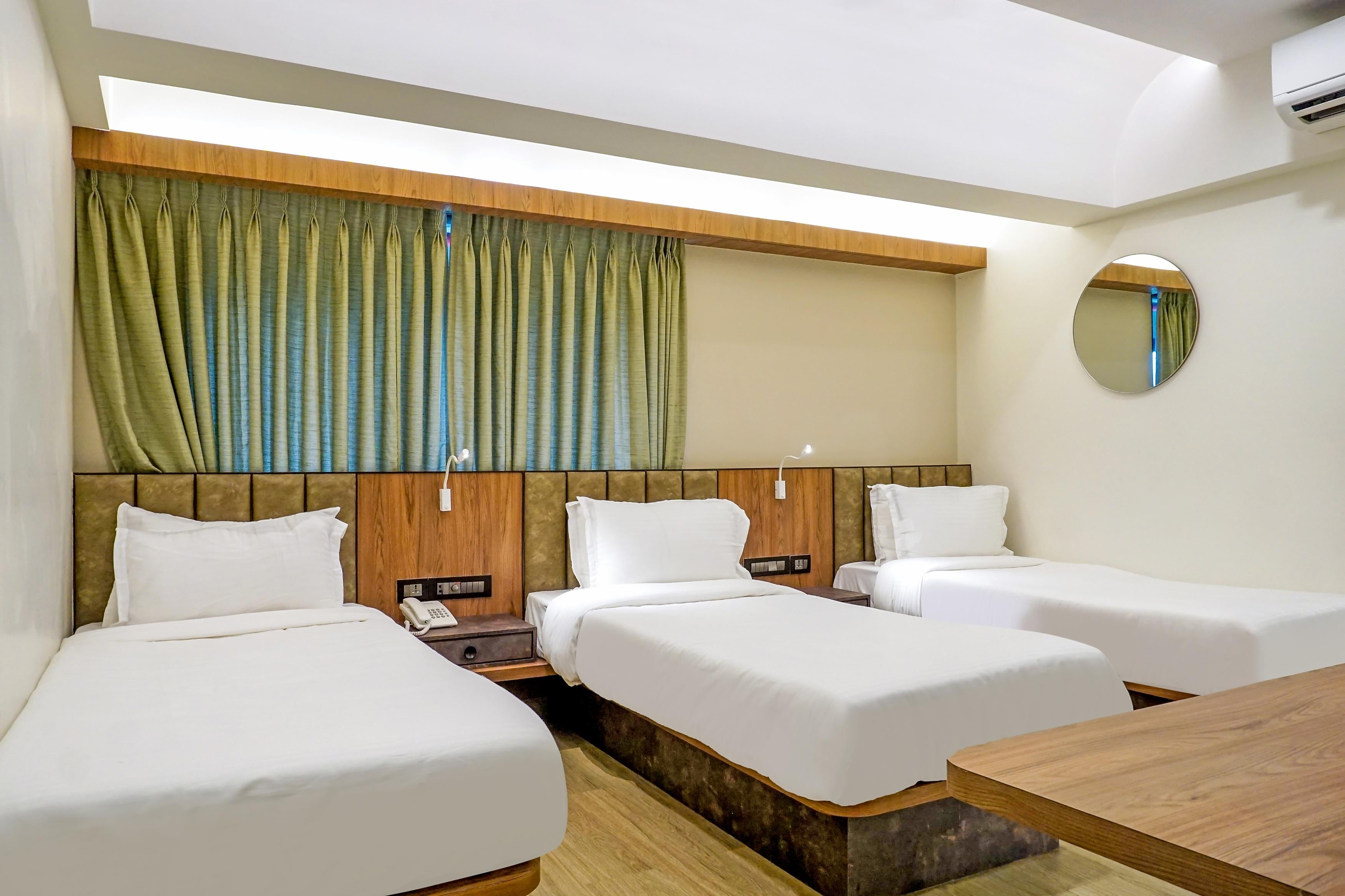 Superior Triple Room 1