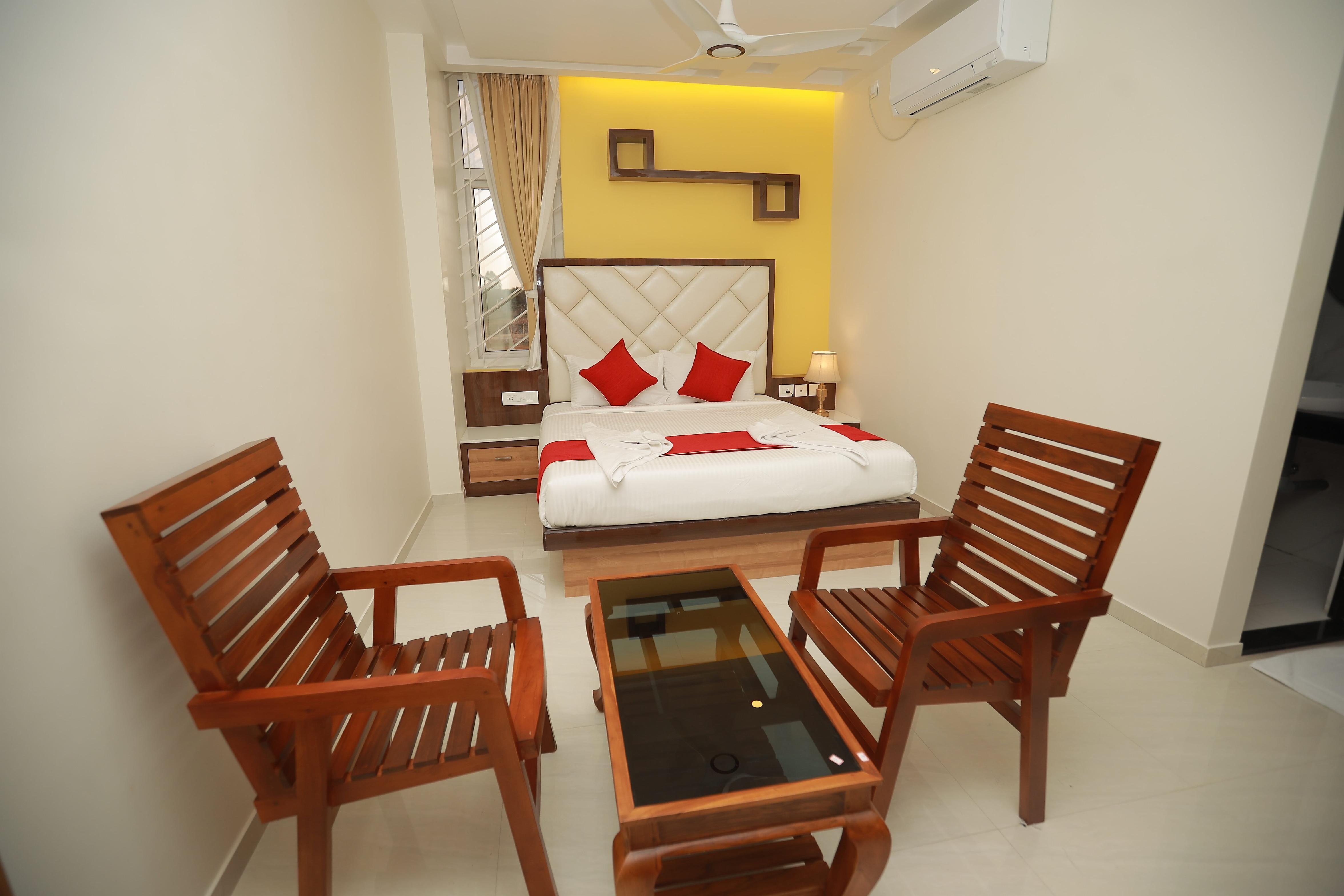 Sree Bharat Residency - Tap to explore photos