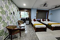 Shakuntala Residency, Puri
