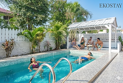 EKOSTAY  - Gatsby Villa