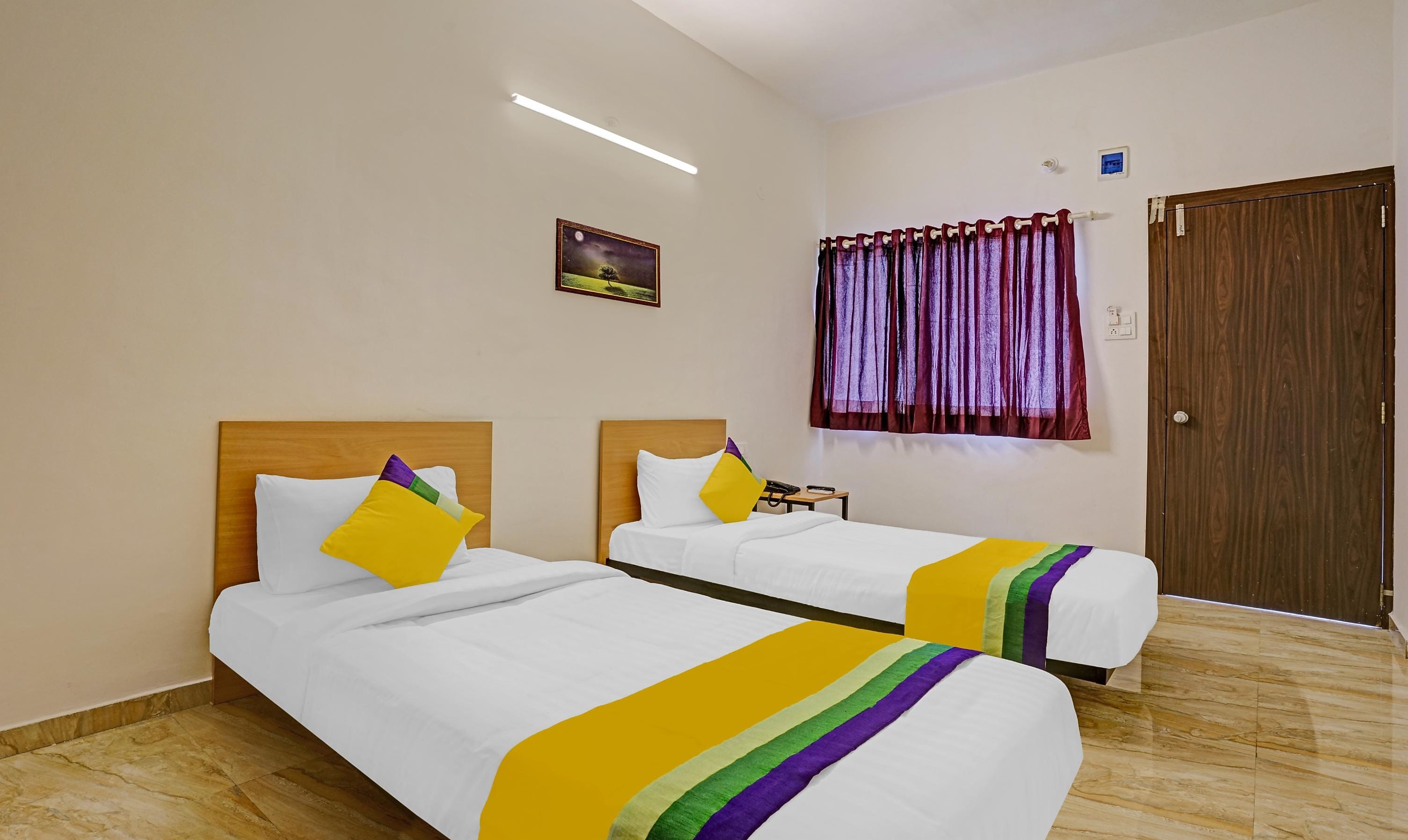 Itsy Hotels Flowers Park 3