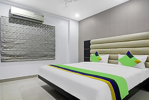 Treebo Kruthika Residency