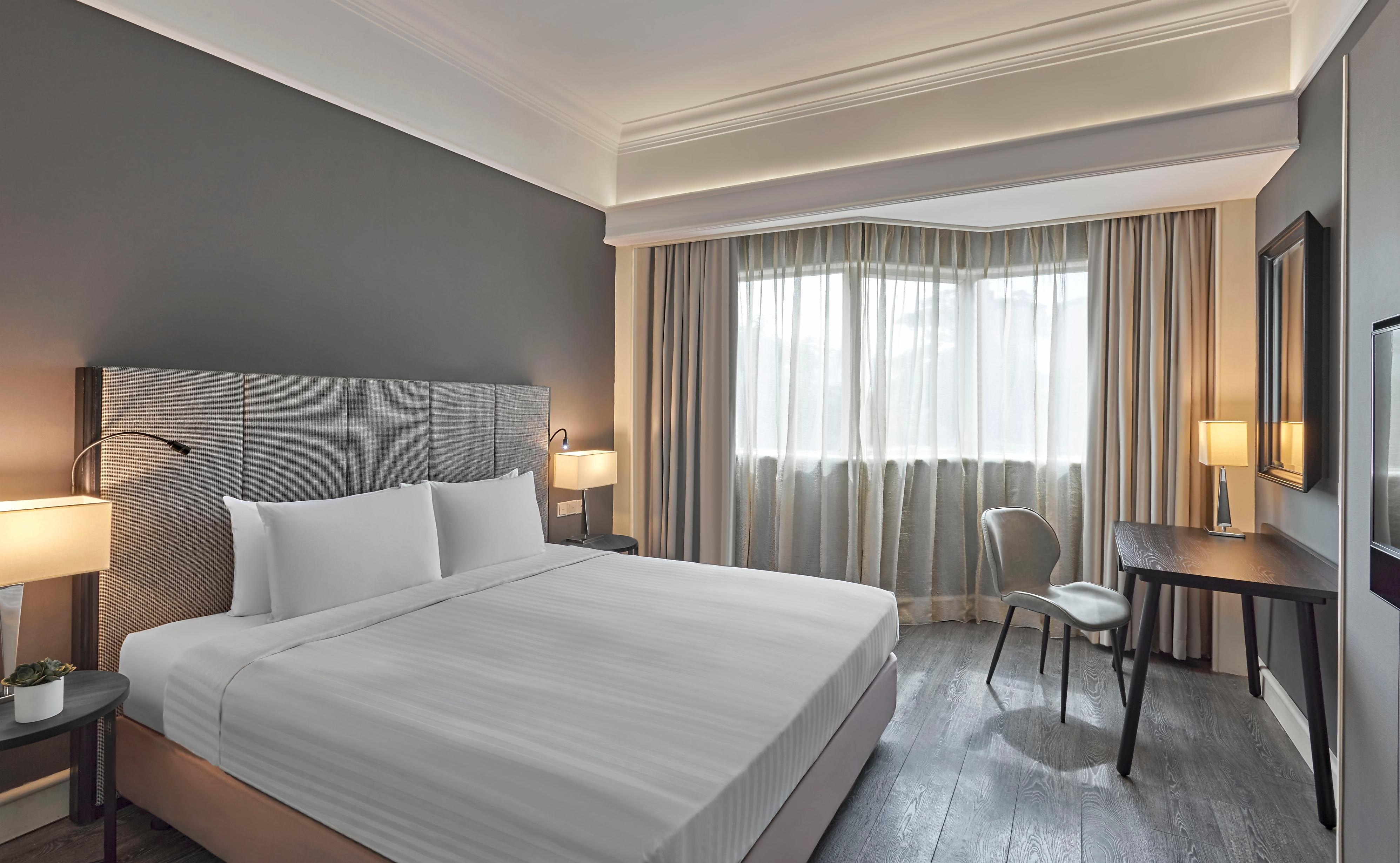 Vibe Hotel Singapore Orchard by Far East Hospitality - Tap to explore photos