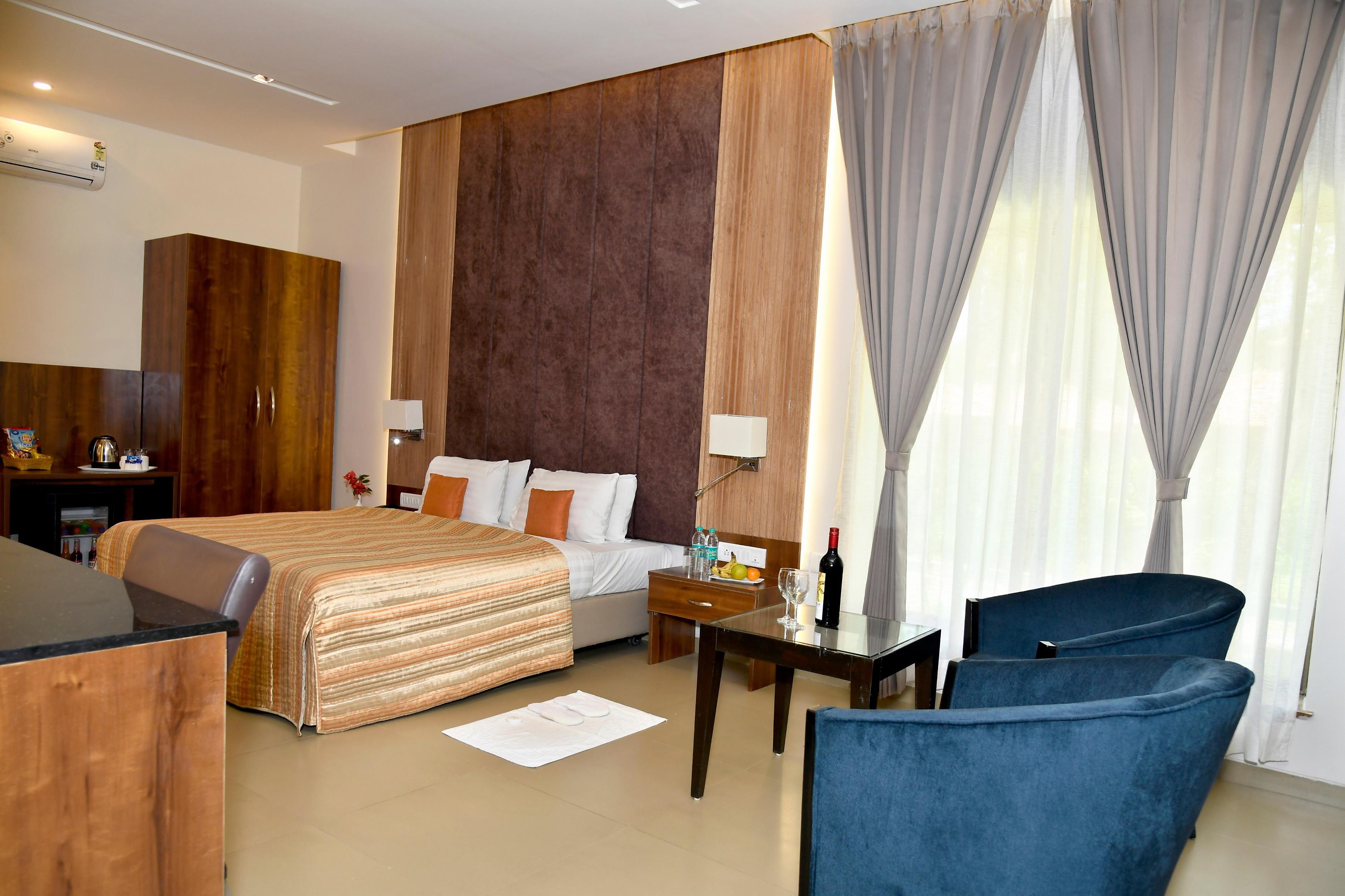 Golden Amoon Resorts and Spa - Tap to explore photos