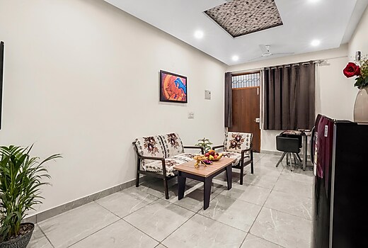 Homlee-Luxurious 2BHK-Dilshad Metro- Ground Floor