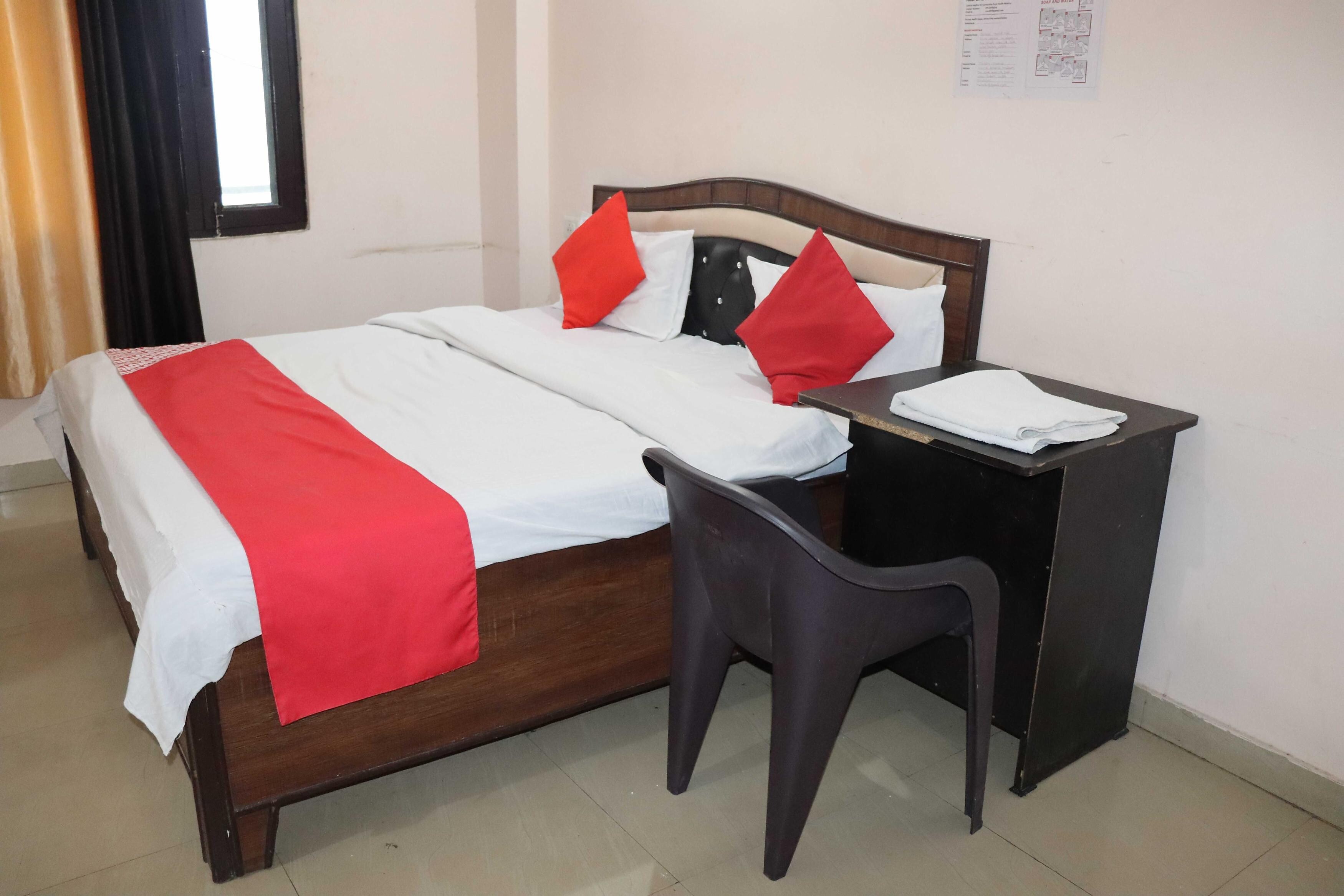 Hotel O Krishna Residency Inn - Tap to explore photos