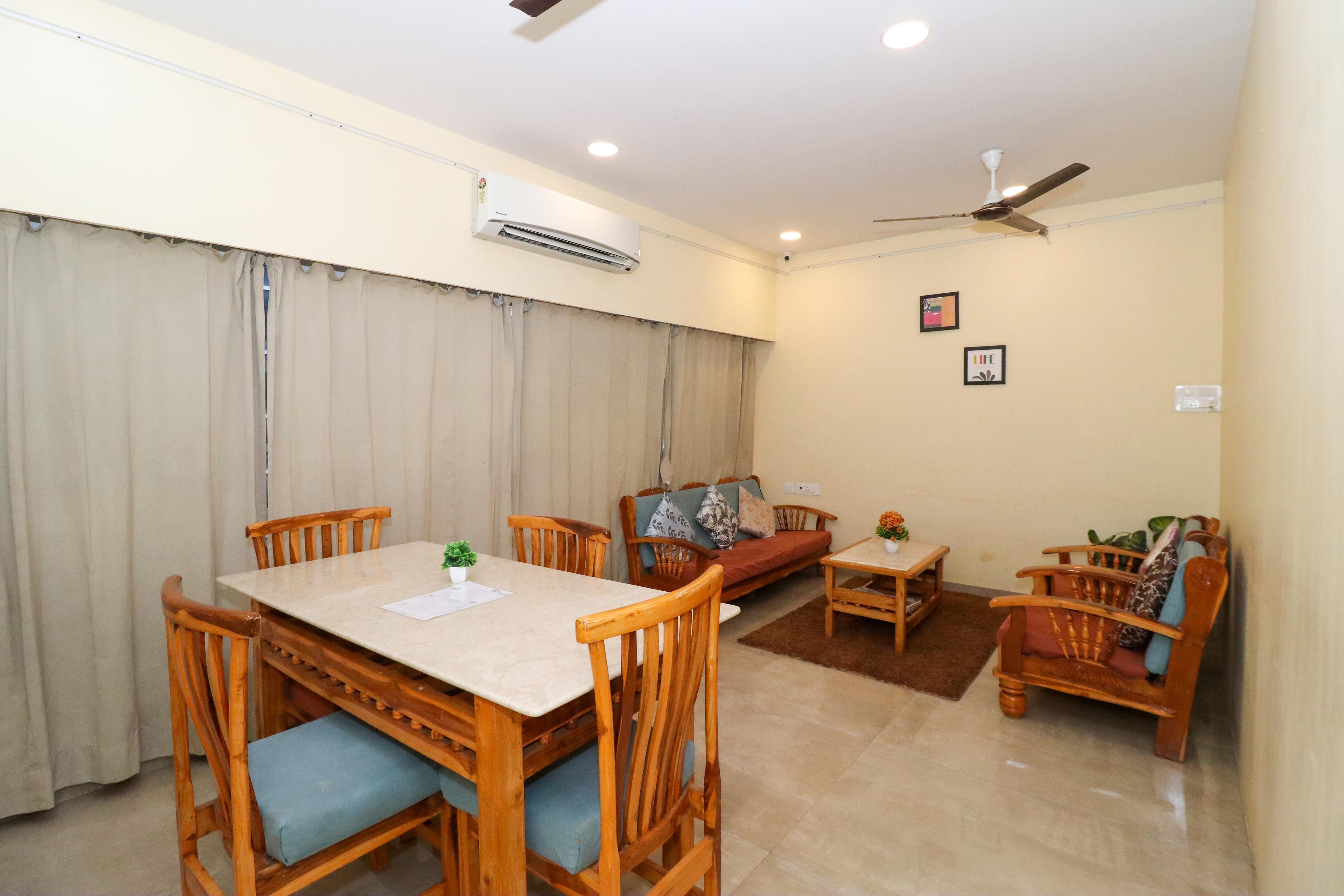 Entire 3BHK 1