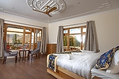 The Nangsay Hotel, Leh