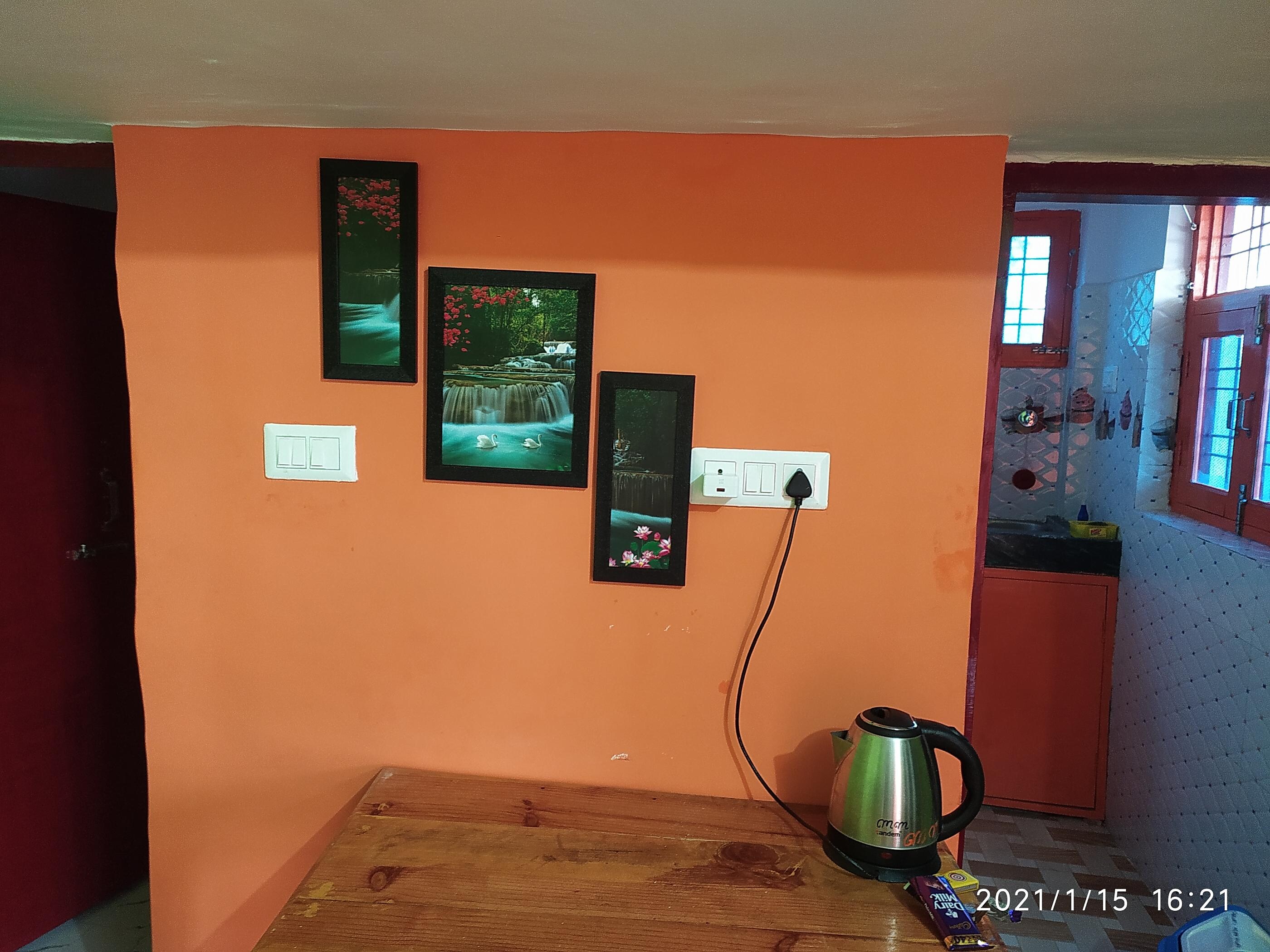 MangalMurti Himalyan Homestay Kasardevi Binsar Road Almora - Tap to explore photos