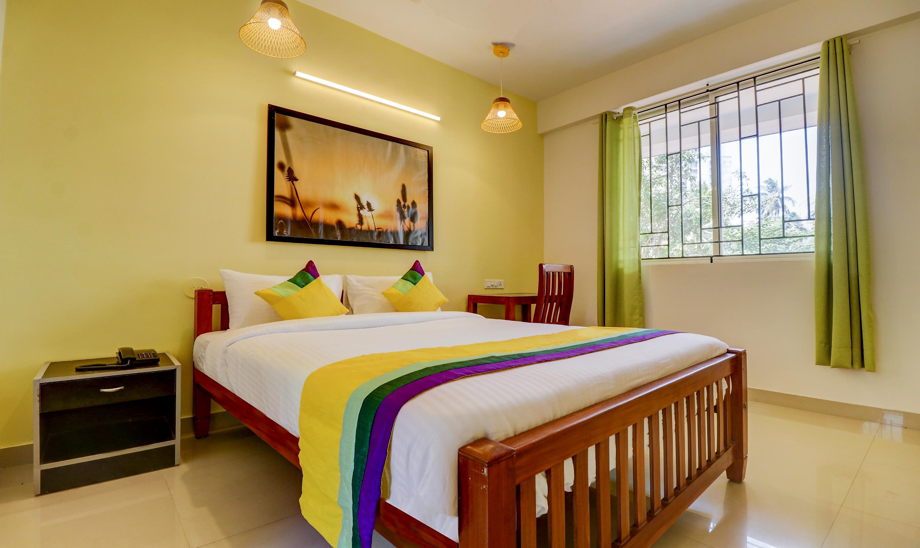 Itsy Hotels Ushodaya Royal Residency - Tap to explore photos