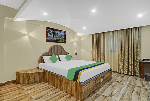 Treebo Majestic Palms, 2 Km From Colva Beach