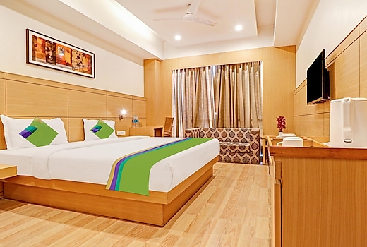 Treebo Galaxy Rooms