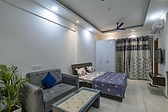 The Taj Studios-City Center - Top place for stay  By  Taj Suites & Studios, Noida