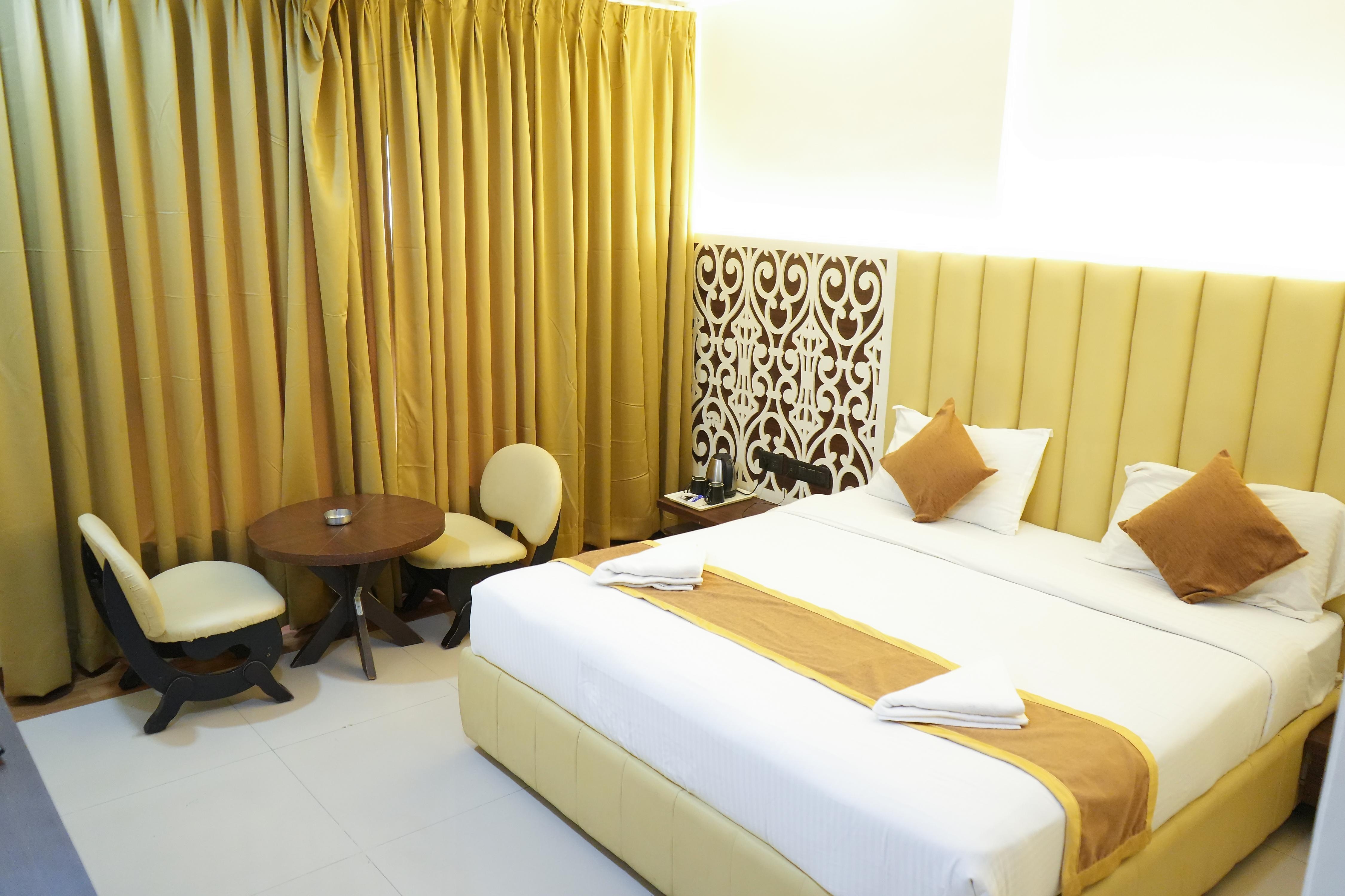 Deluxe AC Room 1