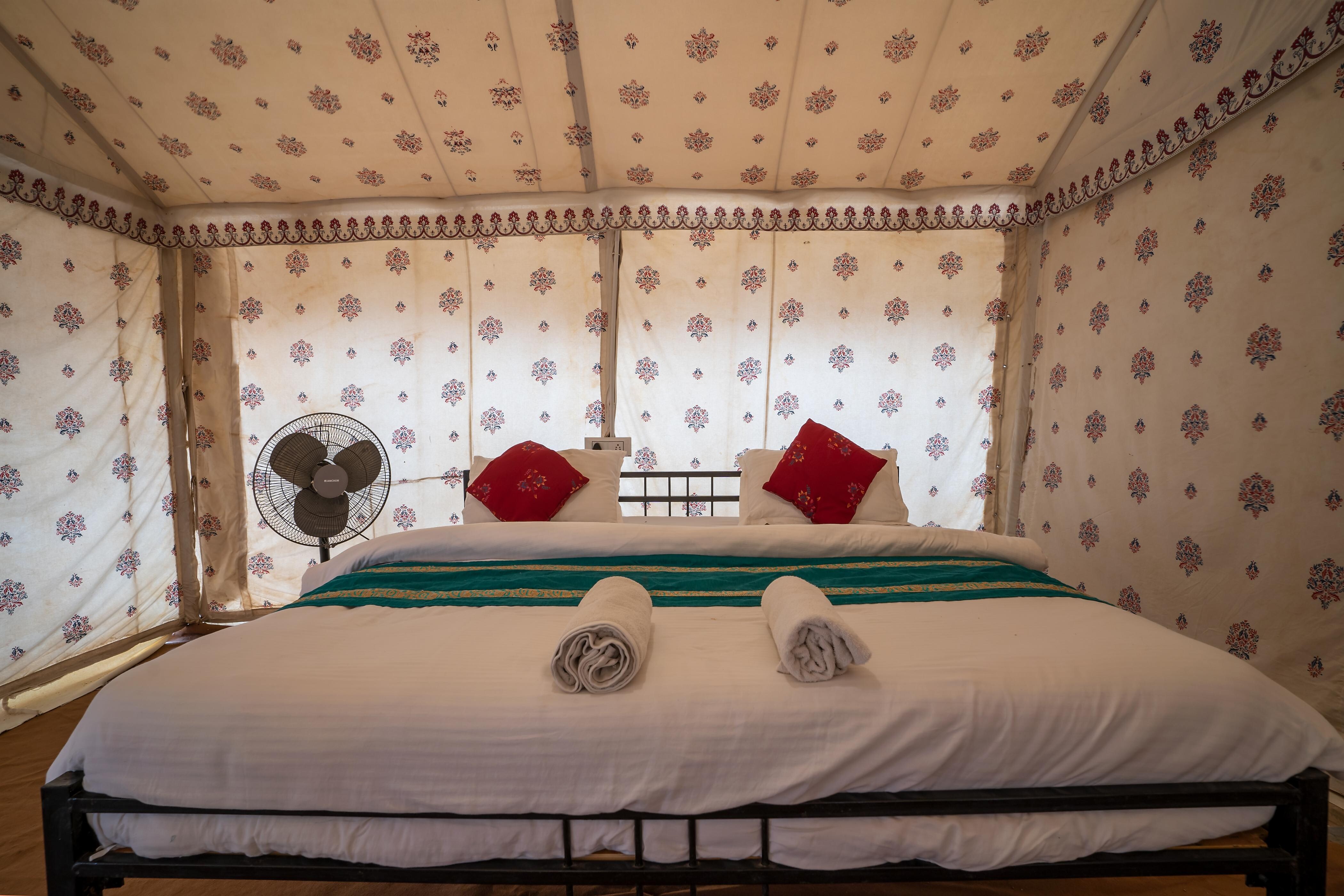 MARVIN DESERT CAMP & RESORT - Tap to explore photos