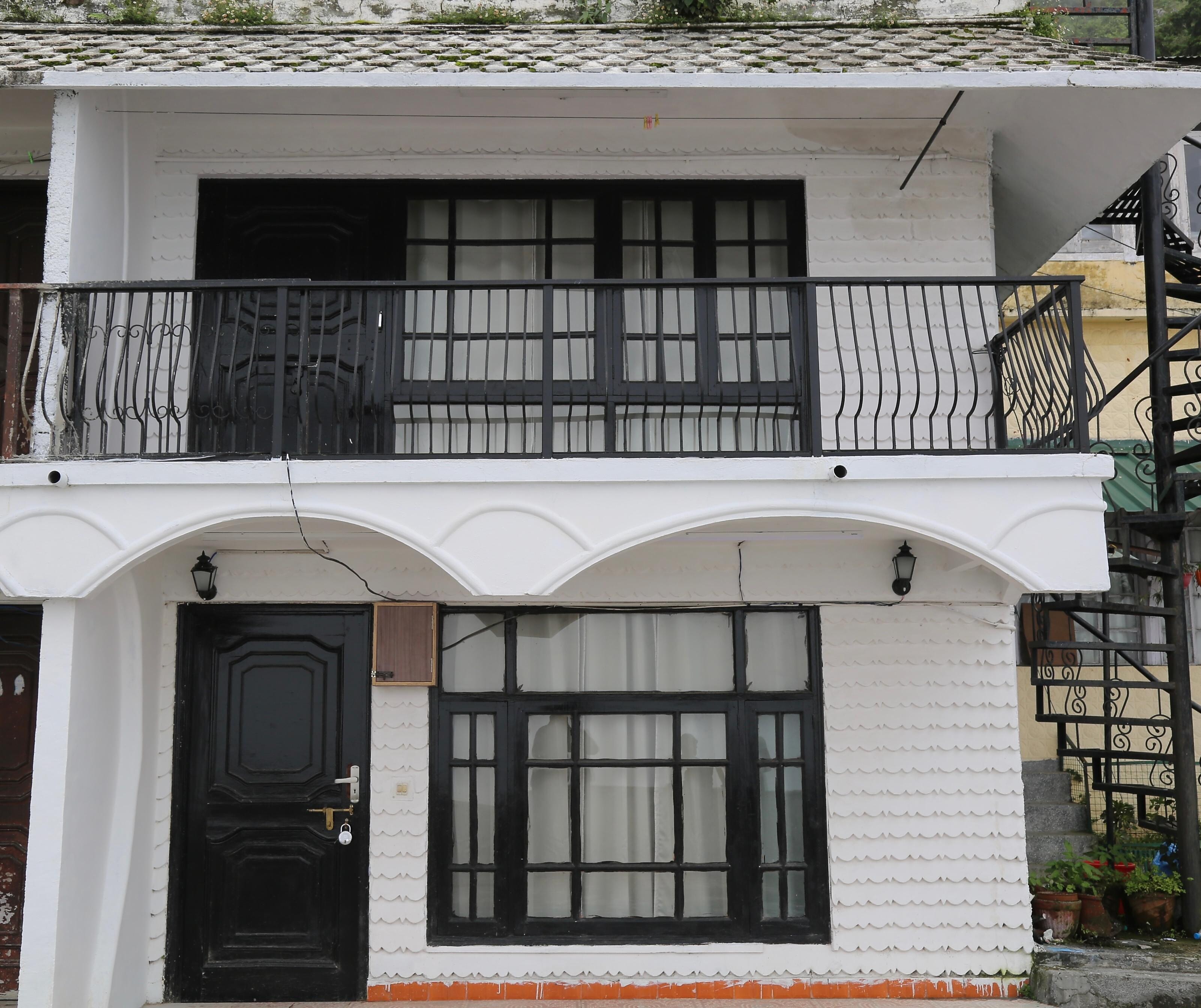 Property with a Serene View facing  the Mall Road - Tap to explore photos