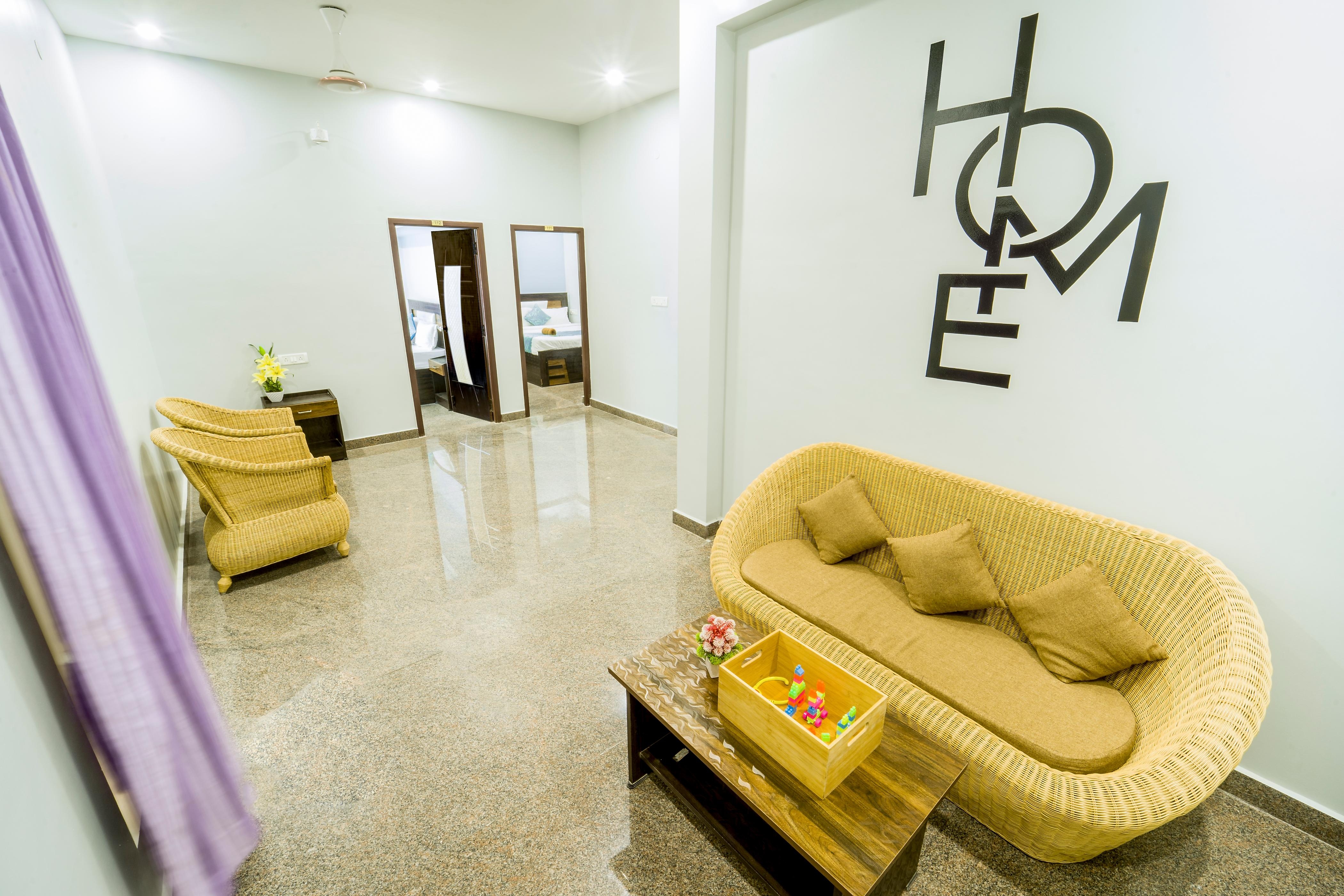 Jeyam Residency Pondicherry - Tap to explore photos