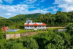 Spicy Mango Ocean Paradise | Luxurious Sea View Villa In Alibag, Murud Janjira