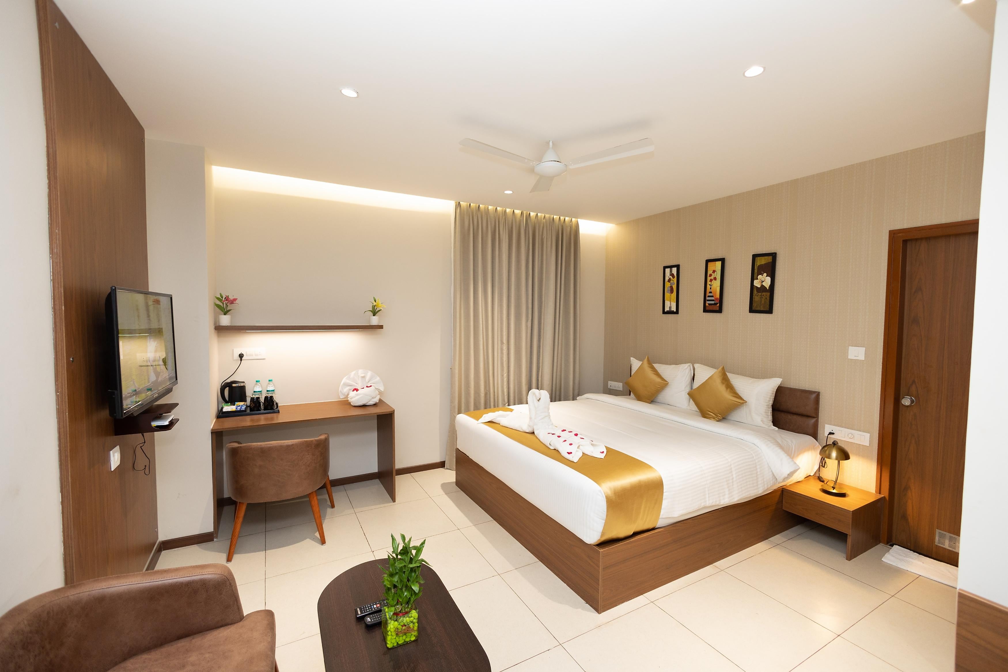 Poornima Regency - Tap to explore photos