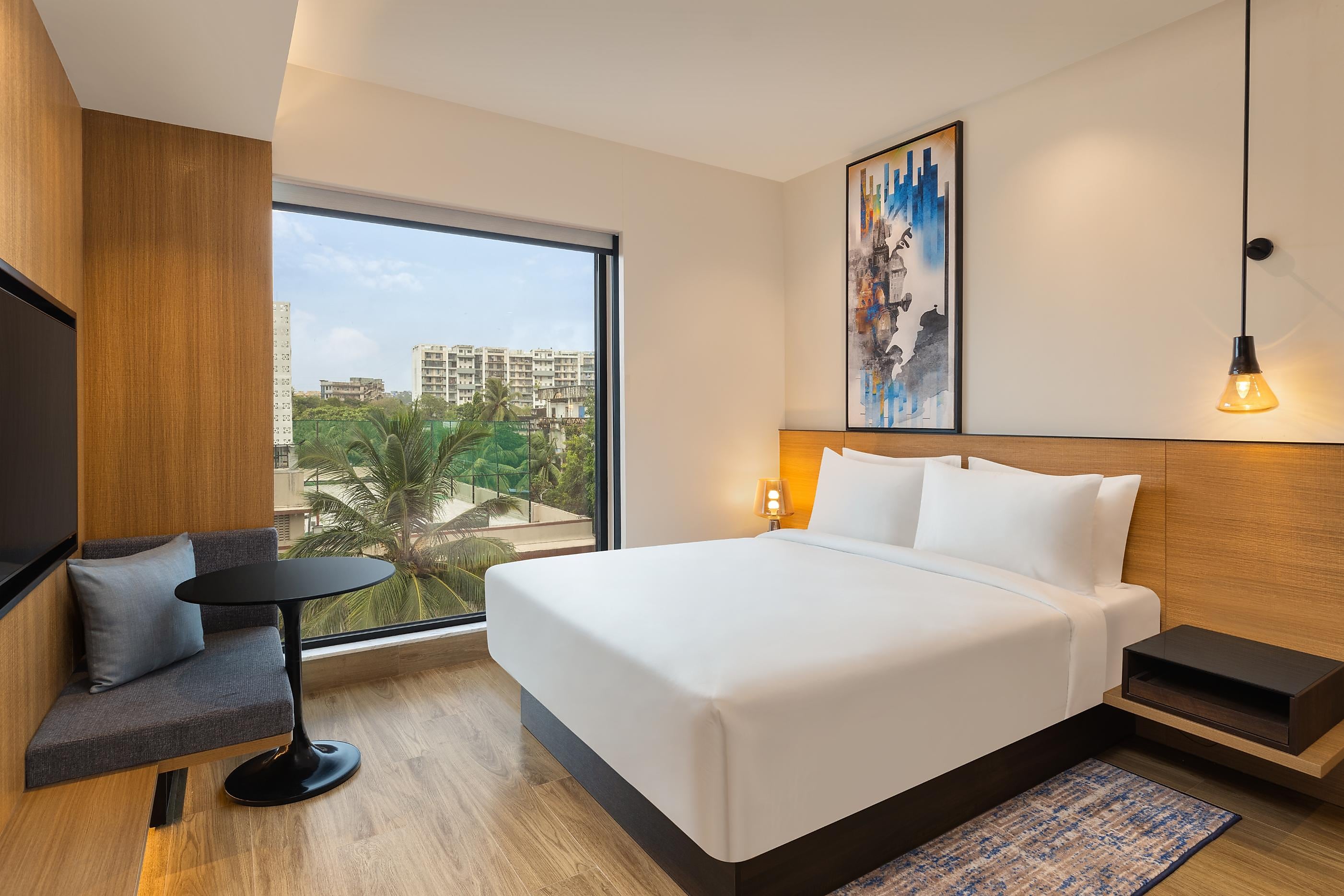 Fairfield by Marriott Mumbai International Airport - Tap to explore photos
