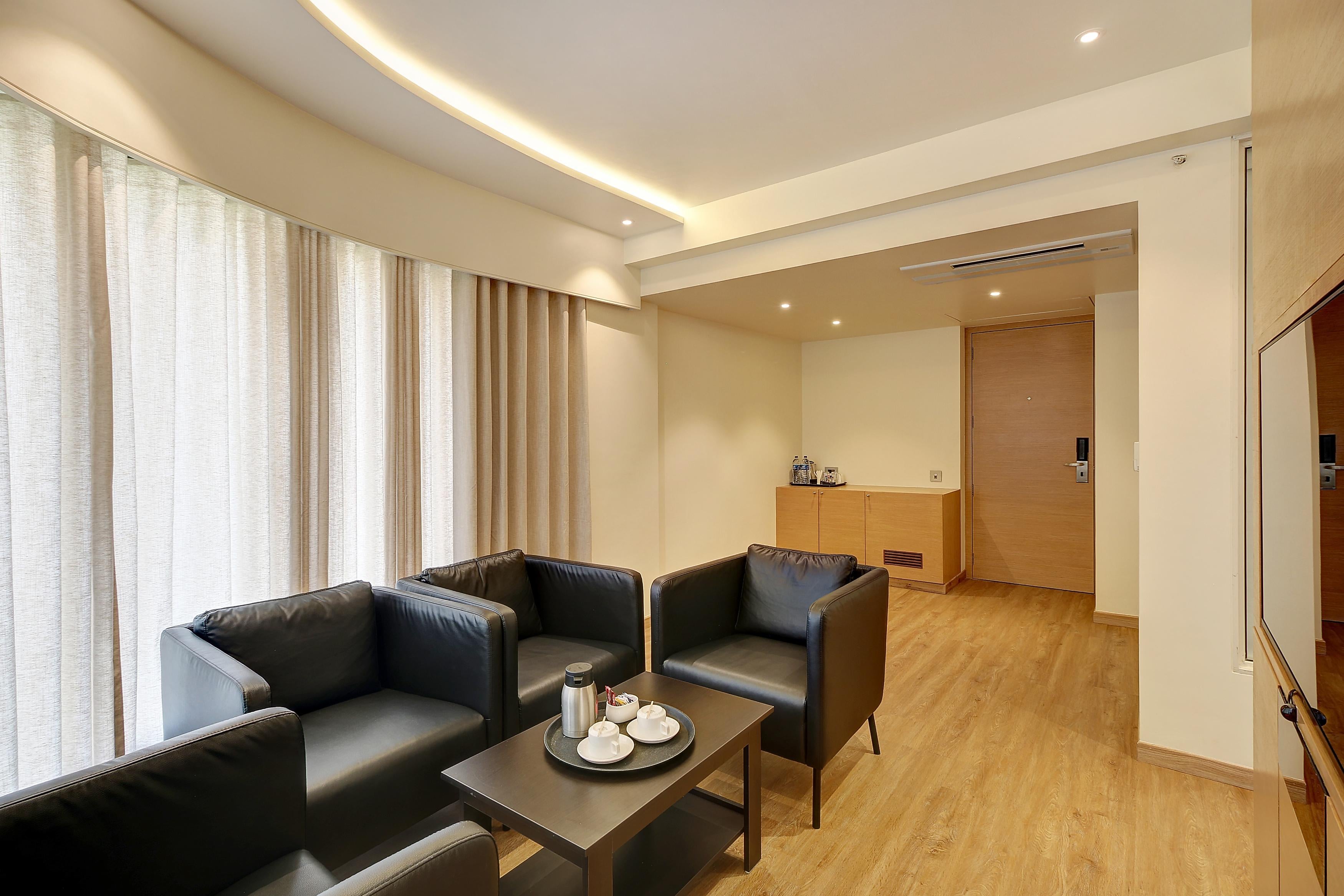 Hotel Mumbai House Ghansoli 3