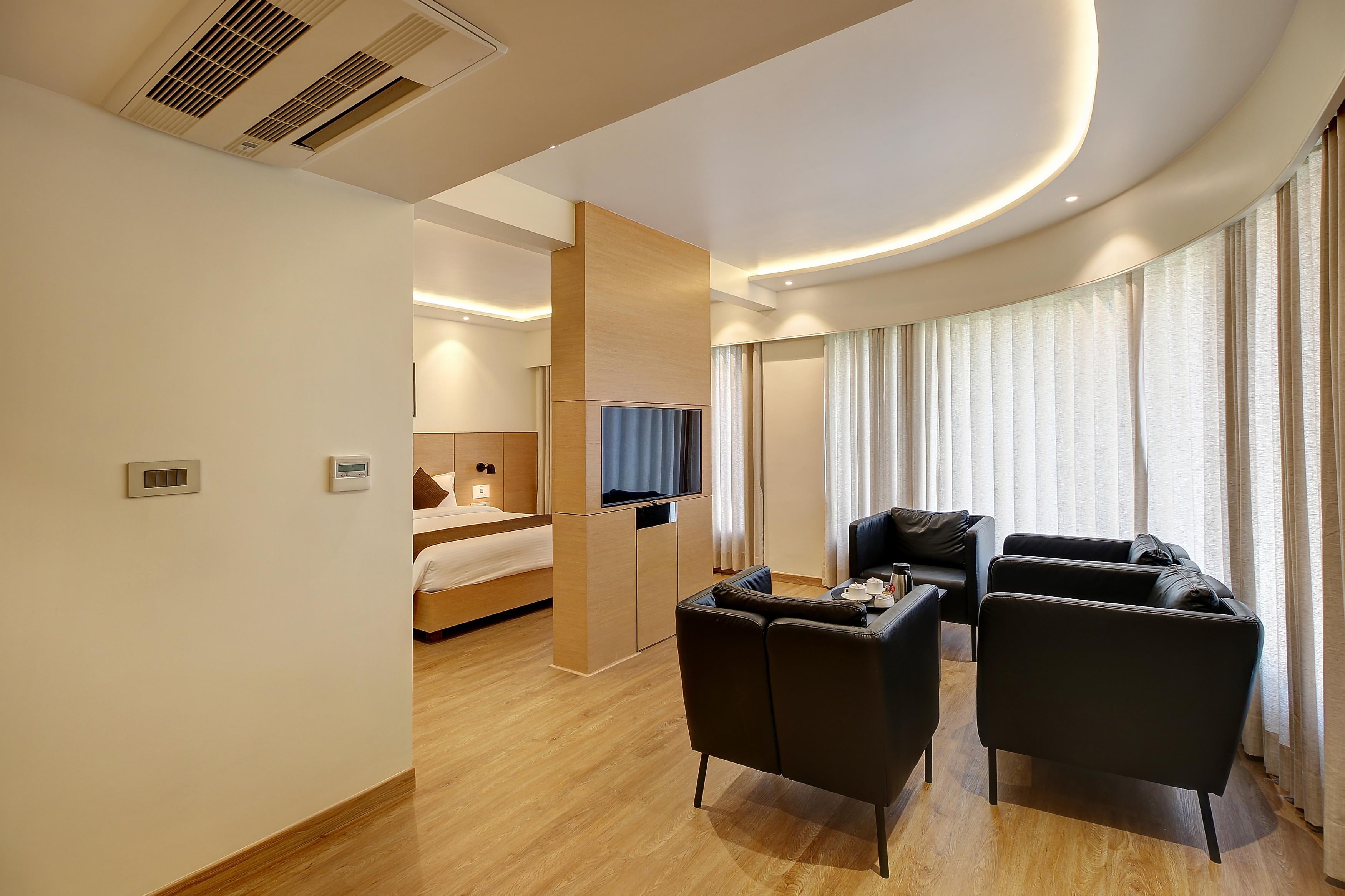 Hotel Mumbai House Ghansoli 5
