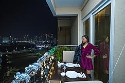 The Taj Studios  Private Luxury Studio Apartment Central Noida, Noida