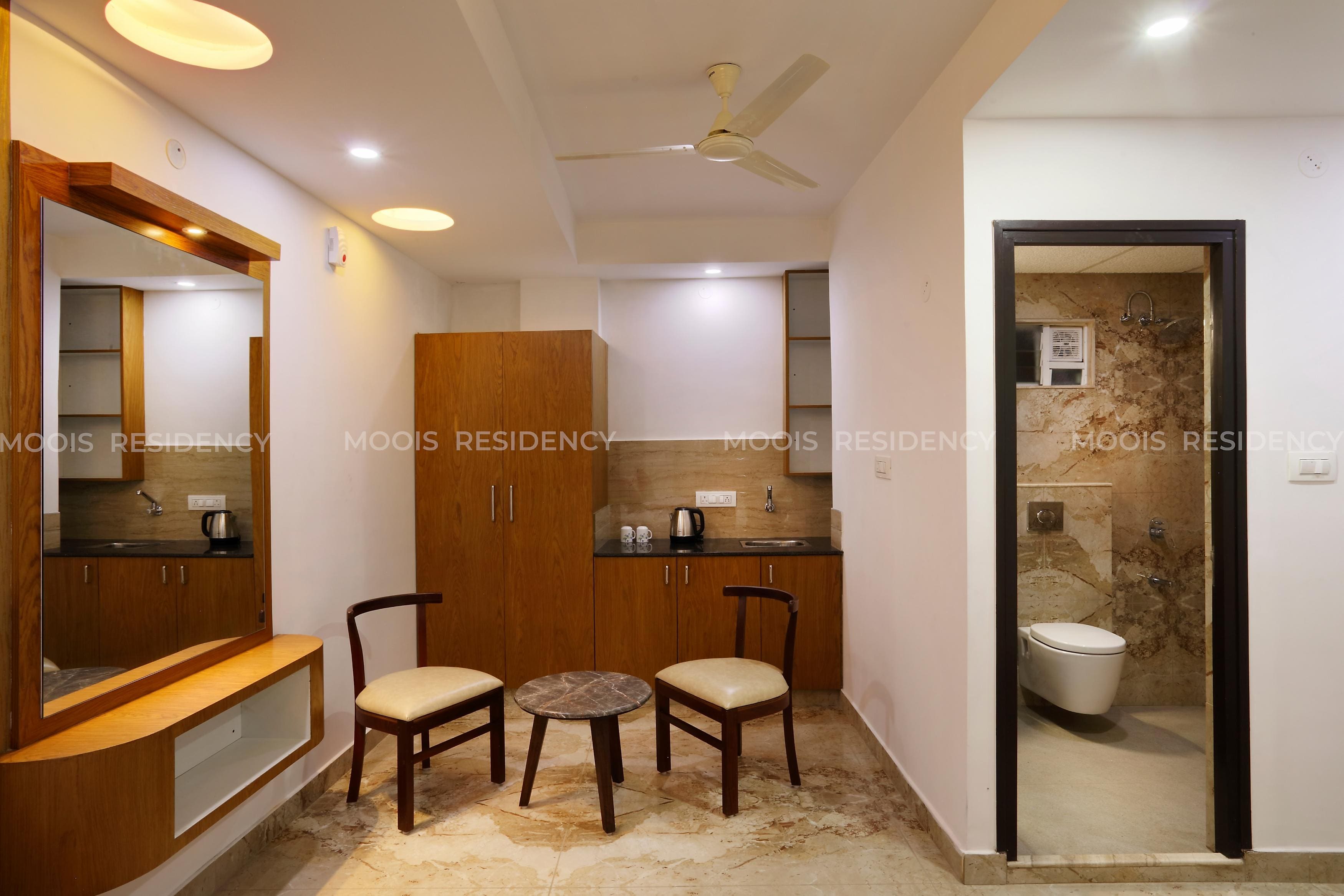Moois Residency Bangalore - Tap to explore photos