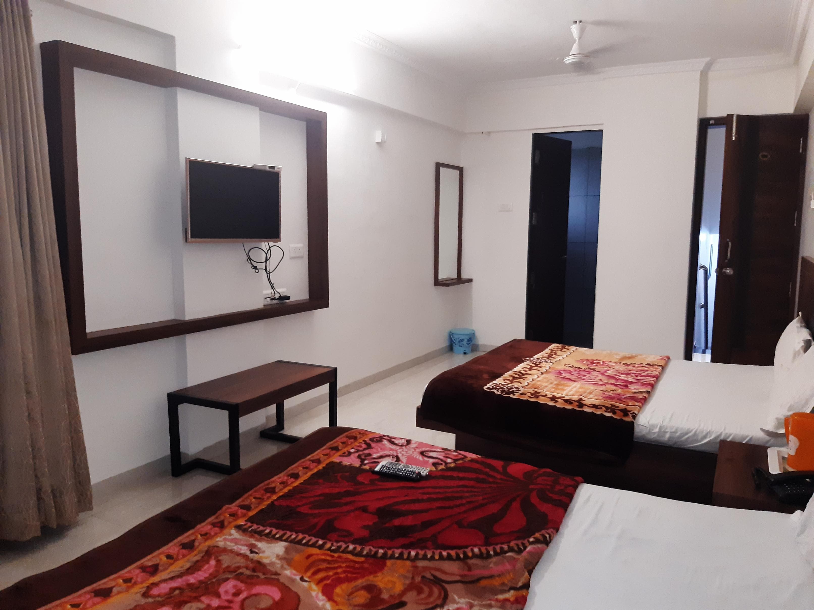 Hotel Vitthal Palace - Tap to explore photos
