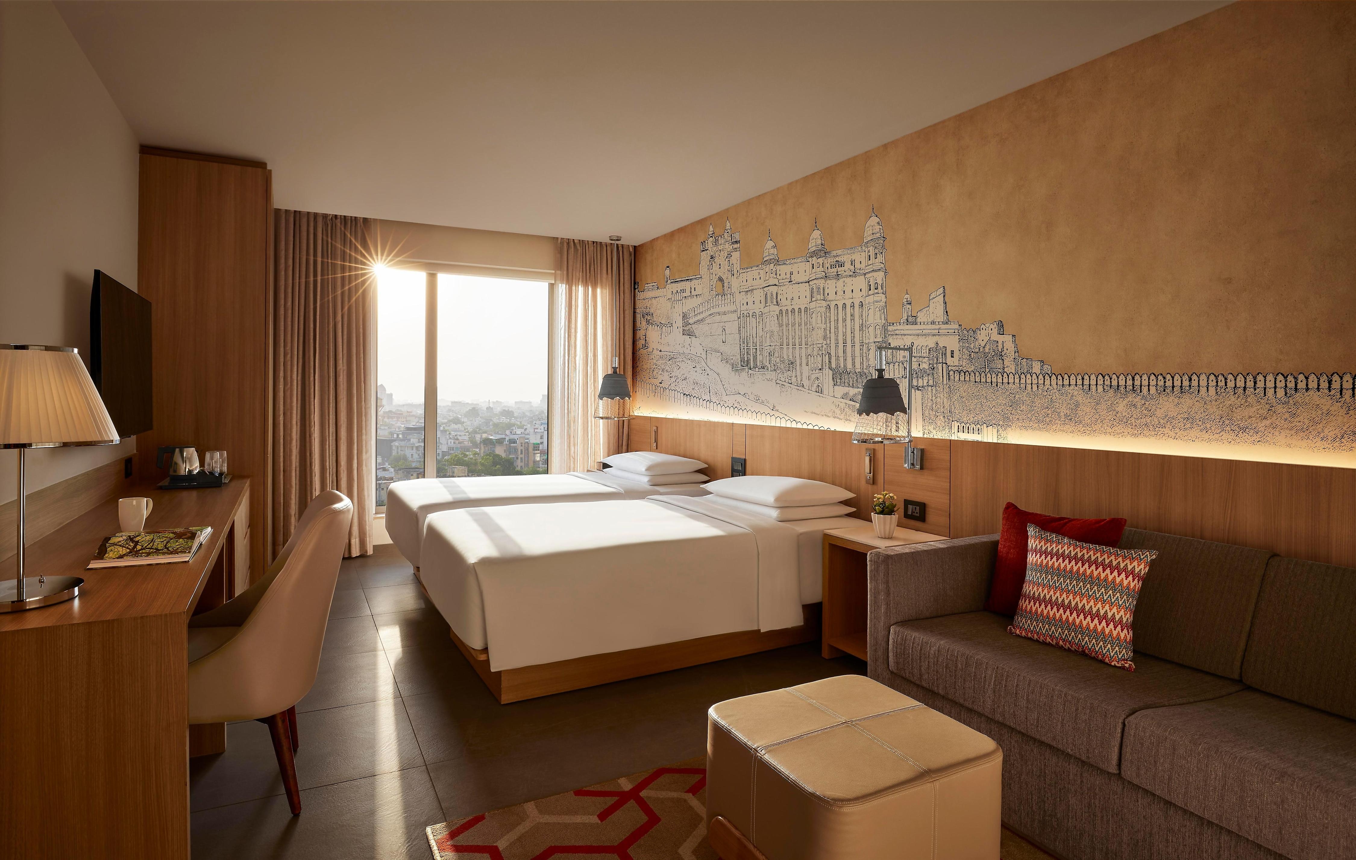 Hyatt Place Jaipur Malviya Nagar - Tap to explore photos
