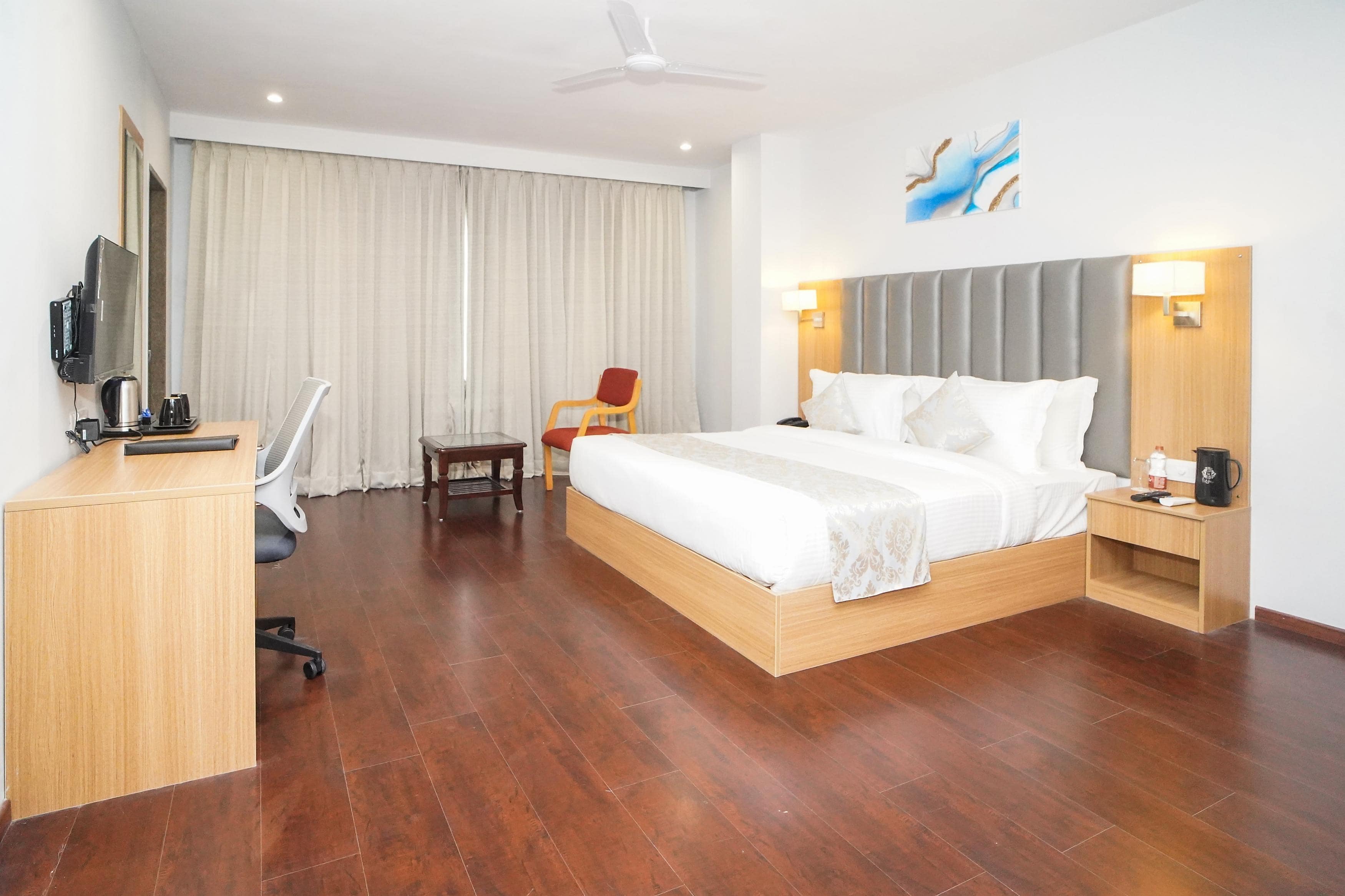 Comfort Inn Udaipur - Tap to explore photos