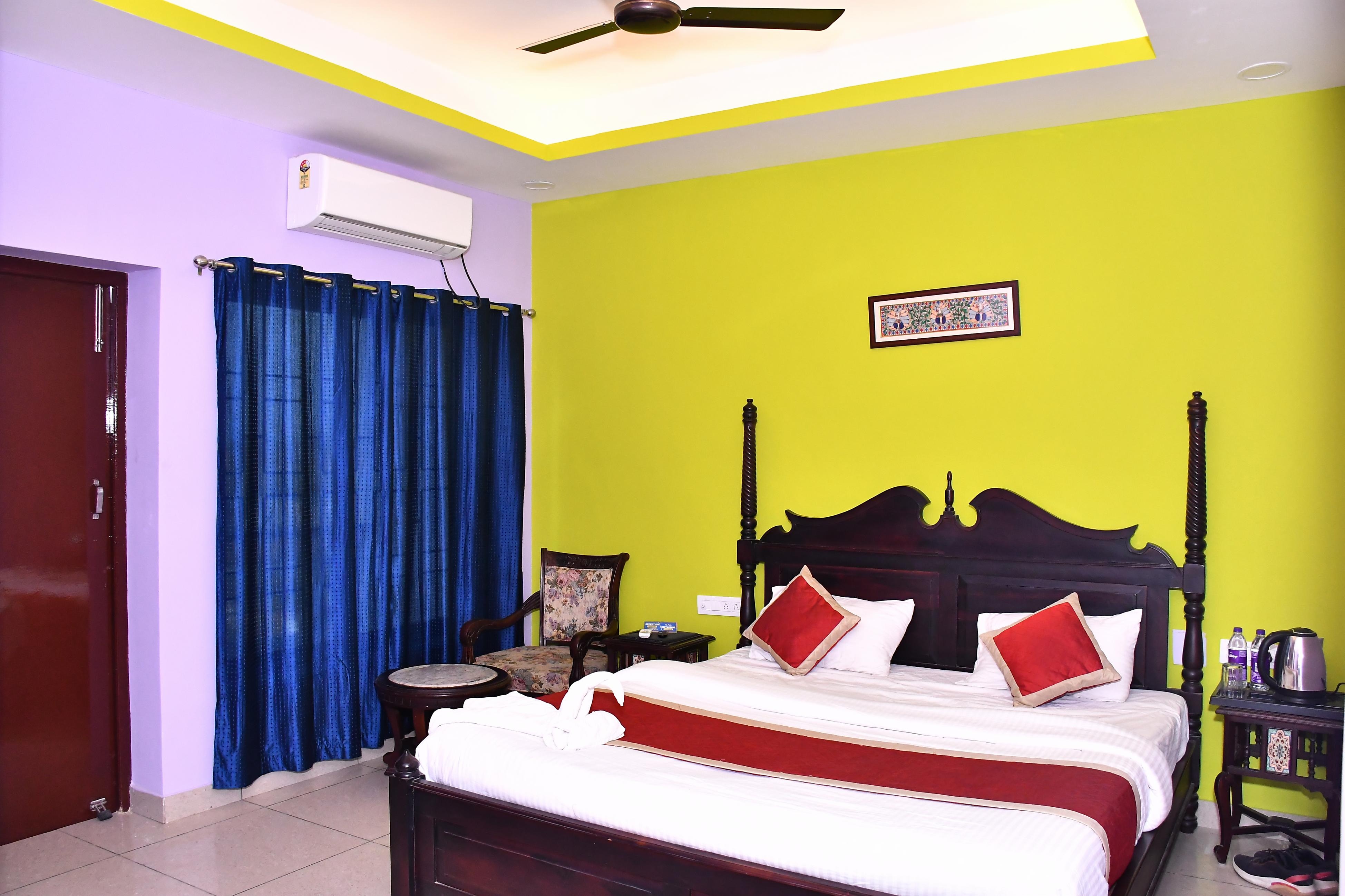 BRAHMAPUTRA BANQUET & RESORT - Tap to explore photos