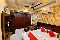 Hotel JK Palace, Bhopal