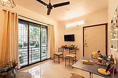 CollarCamp Twilight 1BHK Apartment, Navi Mumbai