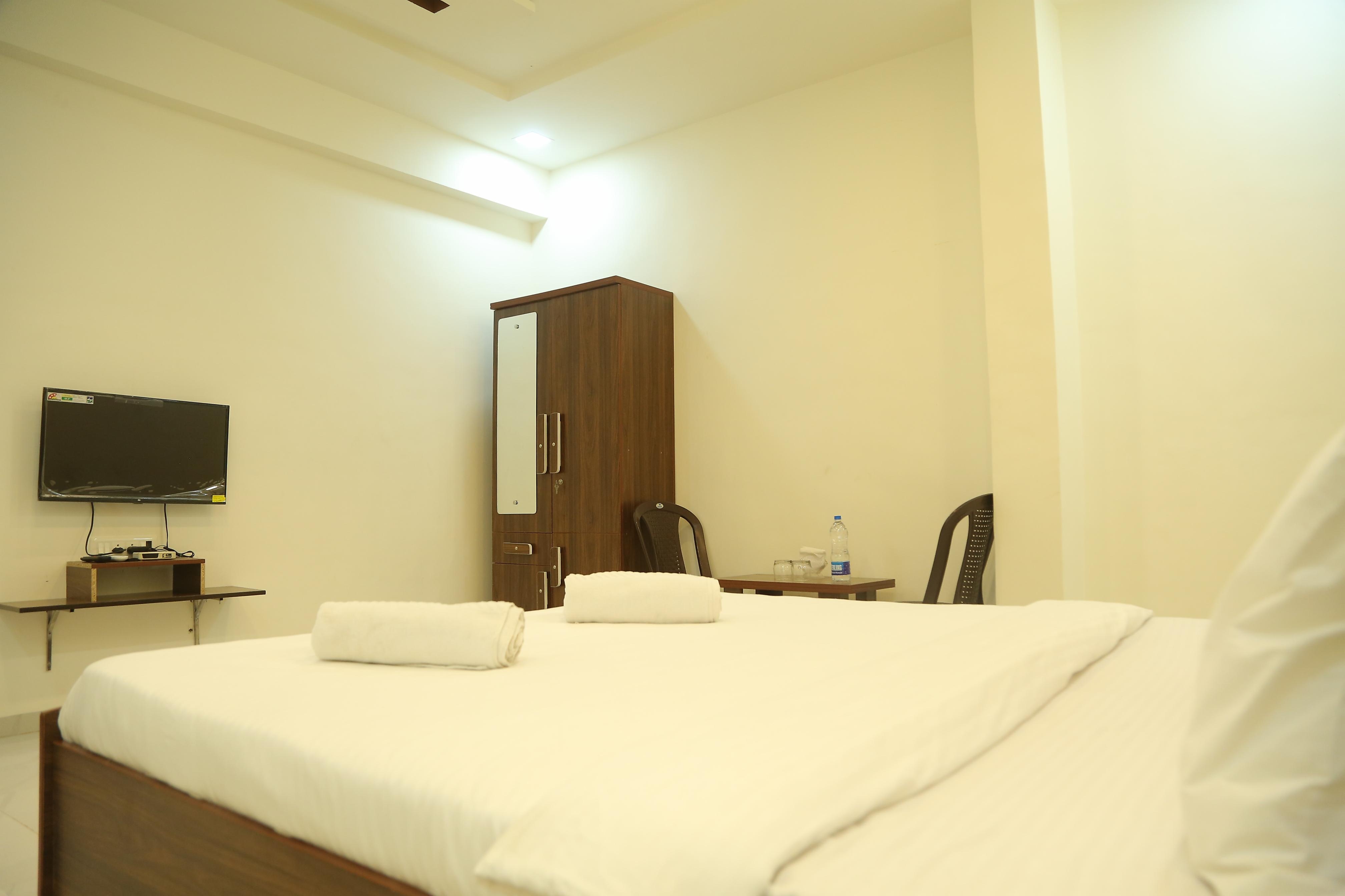 Hotel New Rudraksh - Tap to explore photos