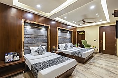 The Vanson Delite (Newly Rebuilt 2026) - Near New Delhi Station & Connaught Place, Delhi