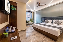 The Vanson Delite (Newly Rebuilt 2026) - Near New Delhi Station & Connaught Place, Delhi