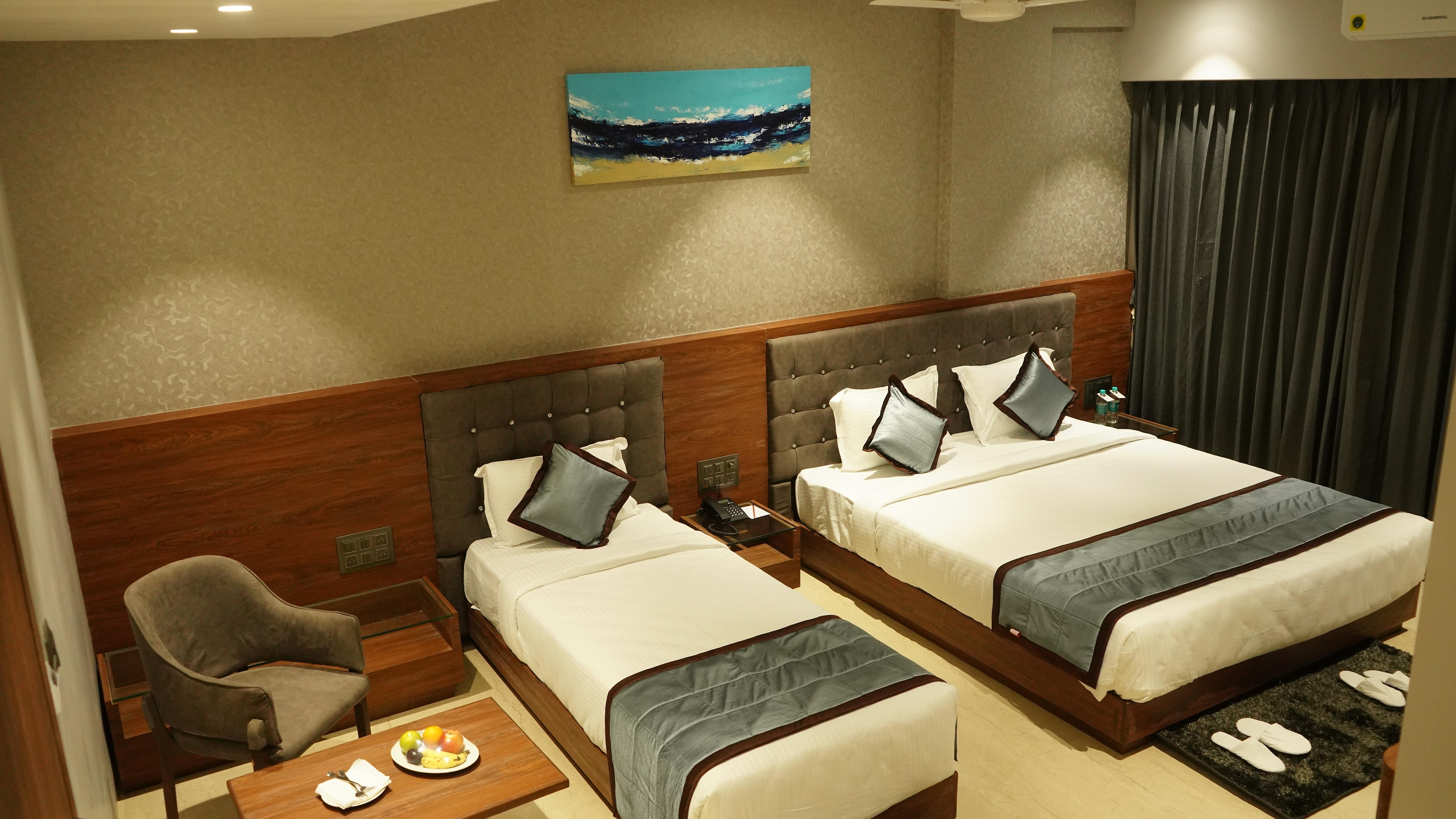 Triple Room 1