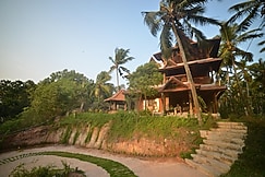 Vellayani Lake Villa, Nagercoil