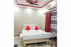 Hotel Krishna By WB Inn, Prayagraj