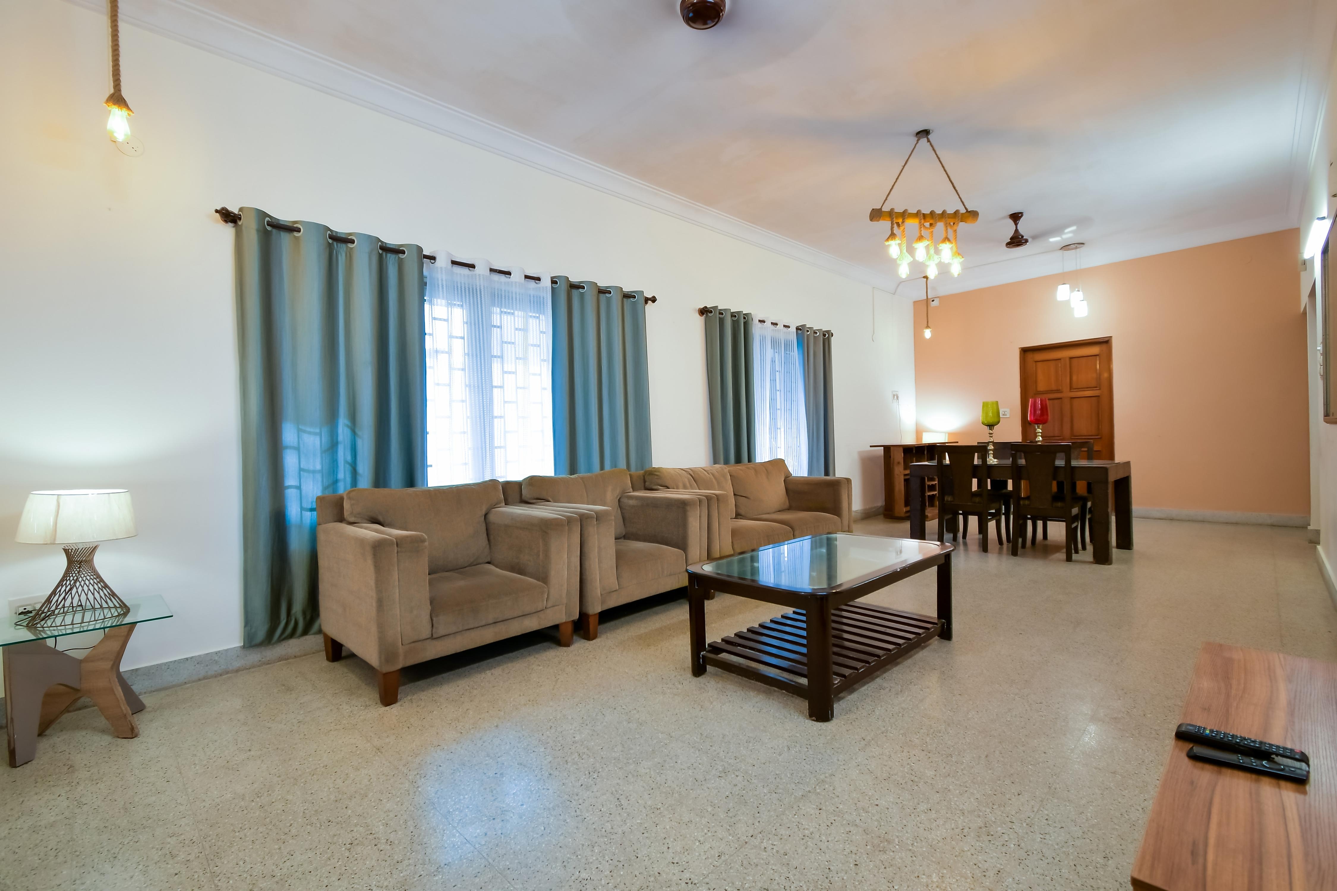 HomeSlice Utopia (Bungalow in Koramangala) - Tap to explore photos