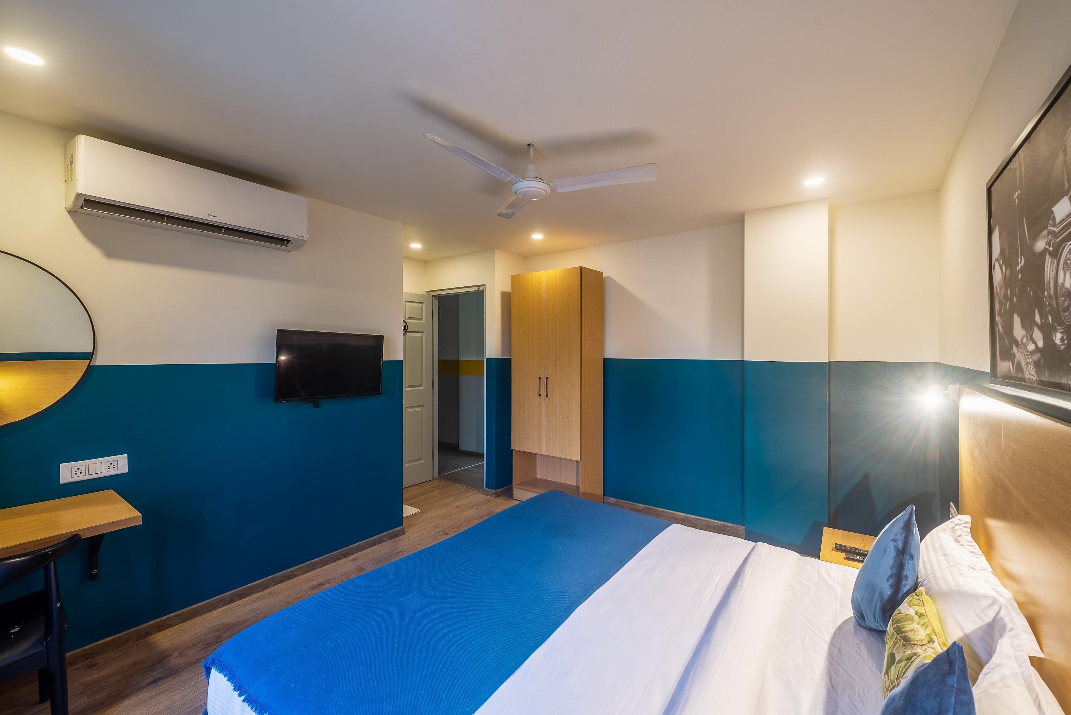 Olive Zip Kalyan Nagar by Embassy Group - Tap to explore photos