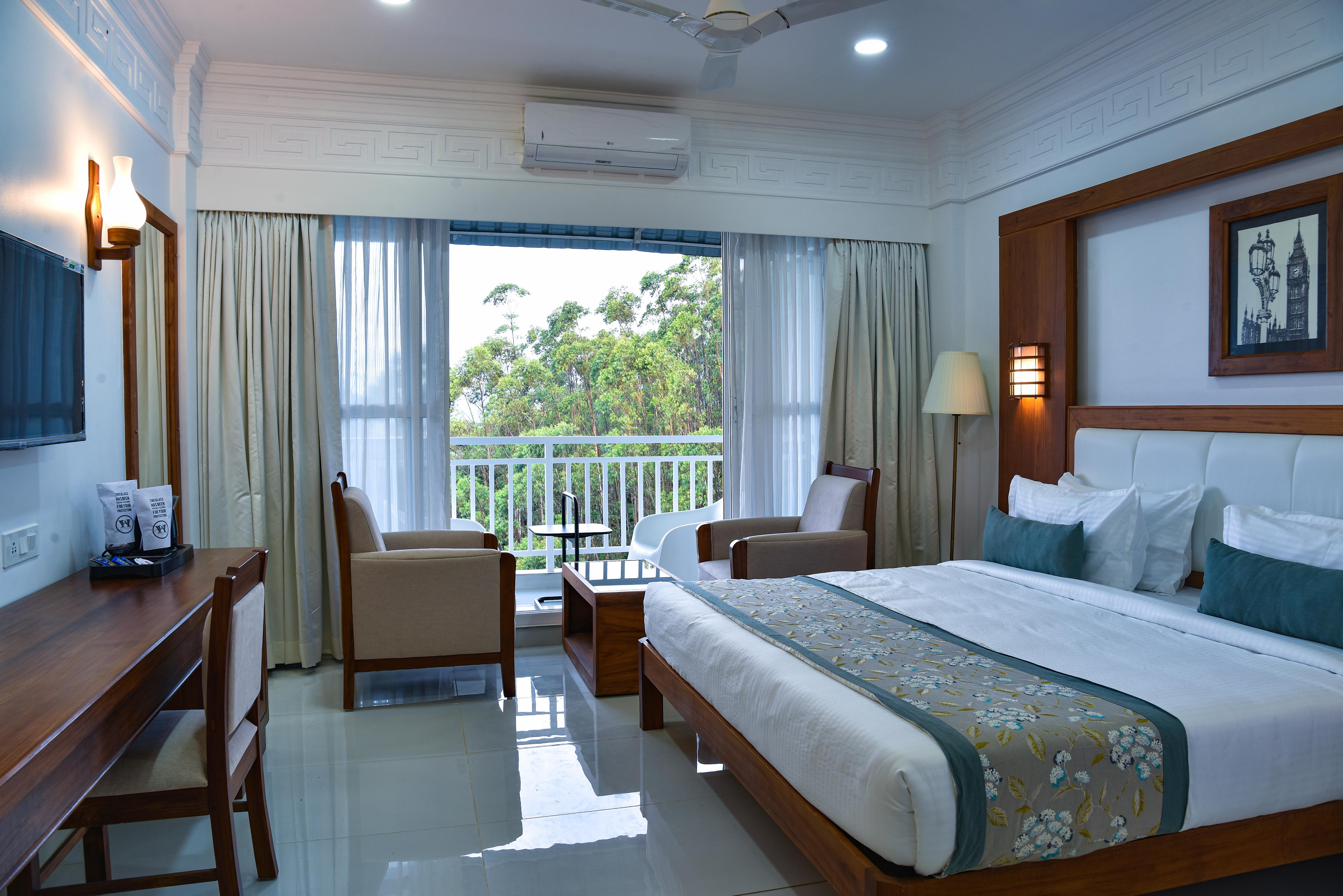 Hotel White House Munnar | Luxury Resort - Tap to explore photos